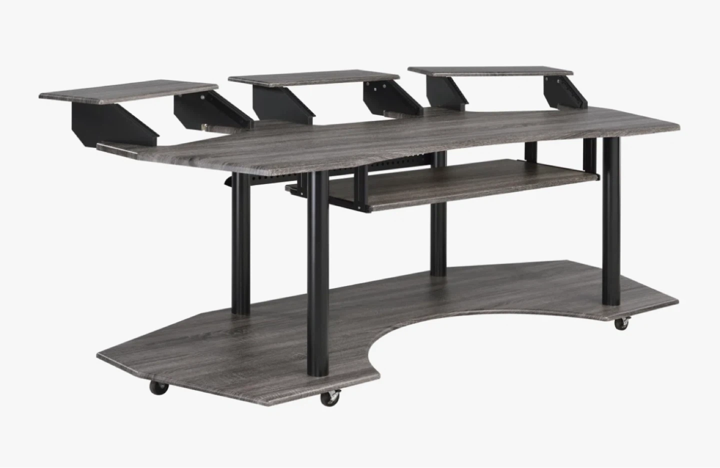 Studio workstation desk