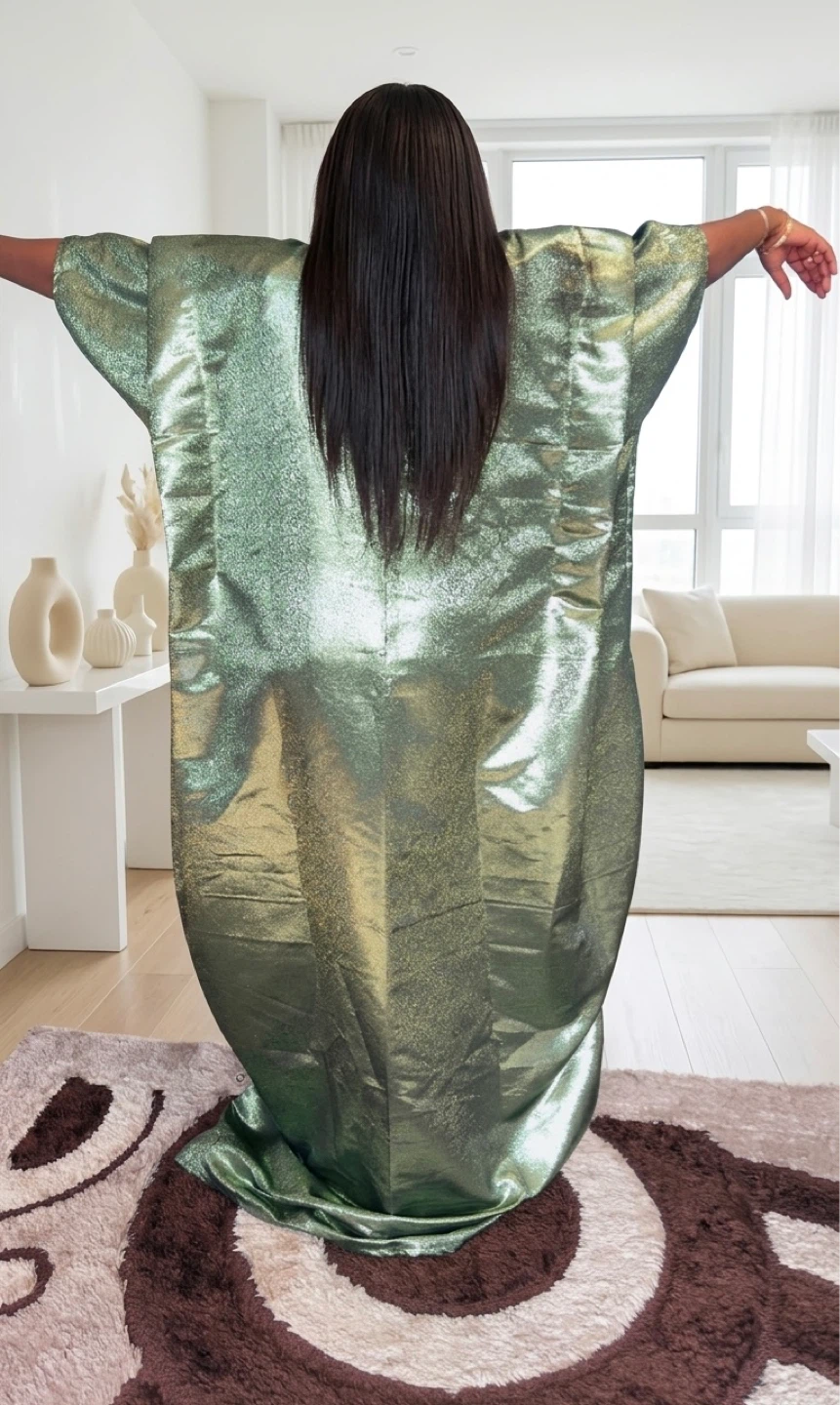 African Kaftan Dresses - photo 2
