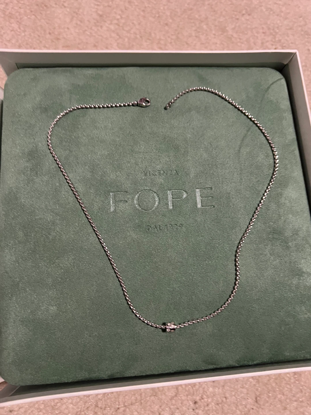 Fope Necklace