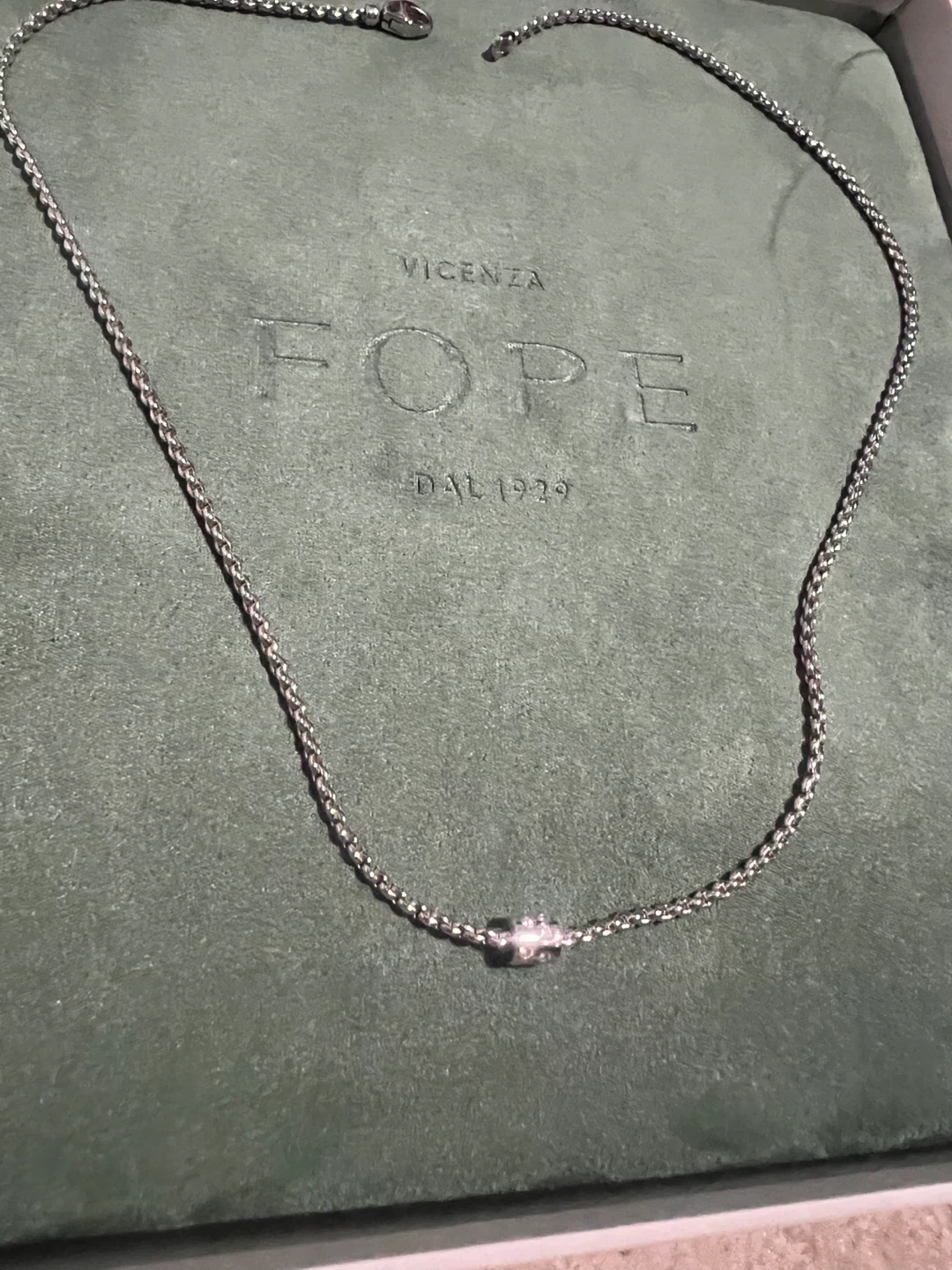 Fope Necklace - photo 2
