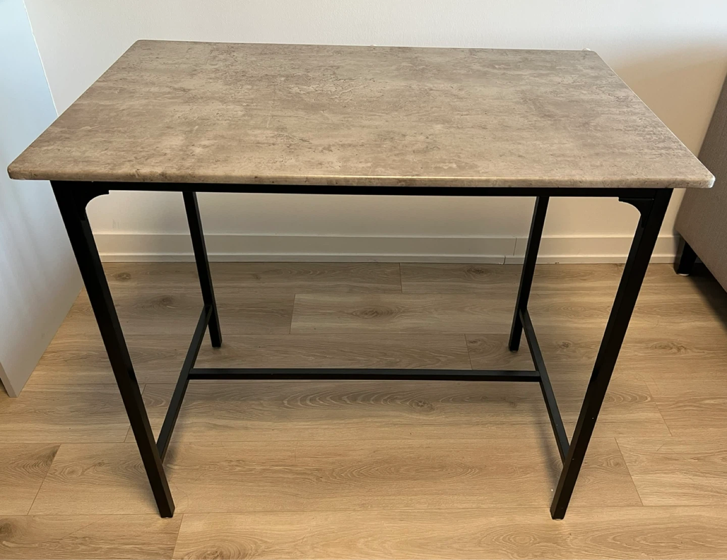 Bar Set-1 Bar Table and 4 Stools - photo 2