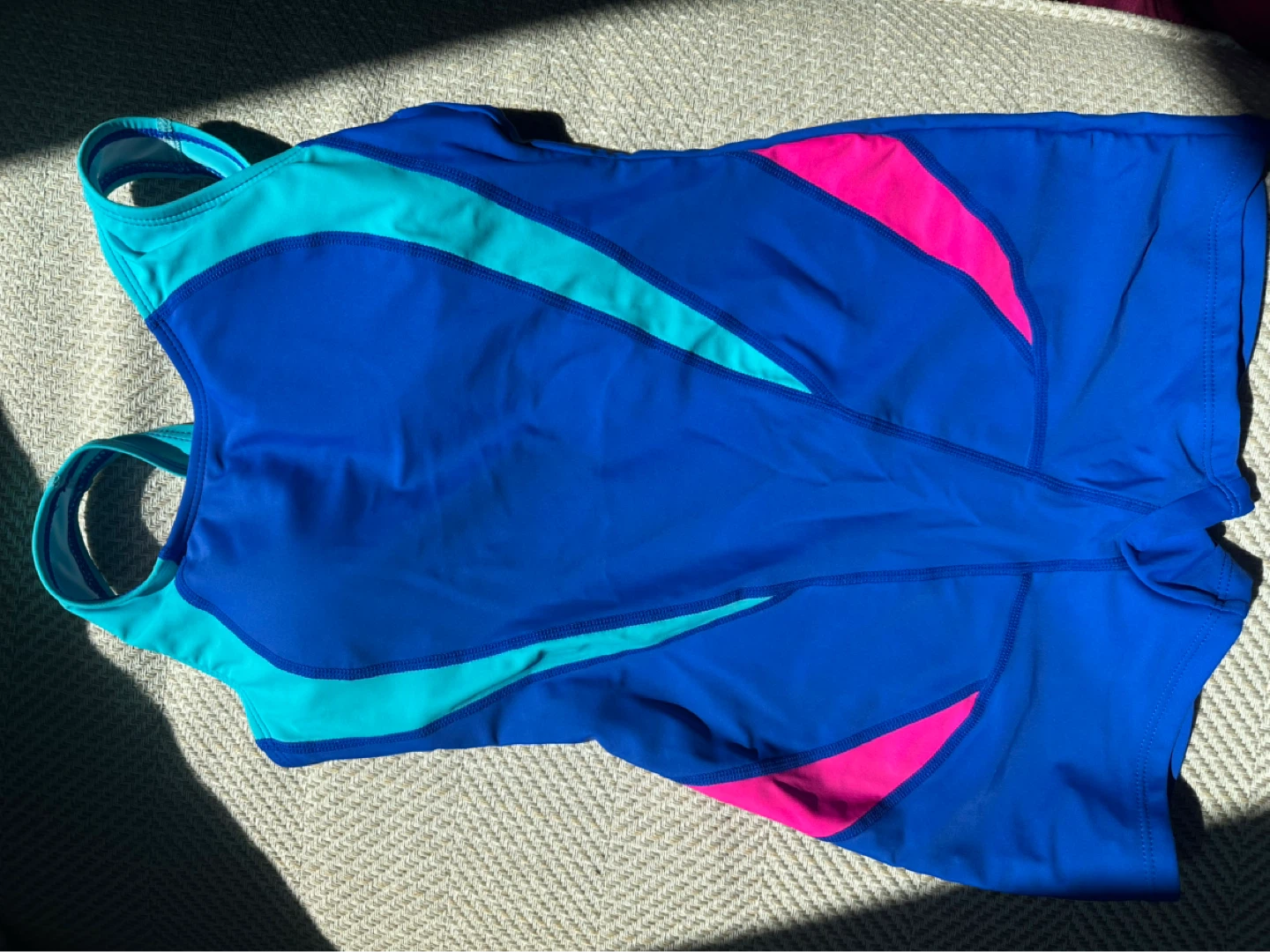 Girls Swimsuit Size 12 and size 10