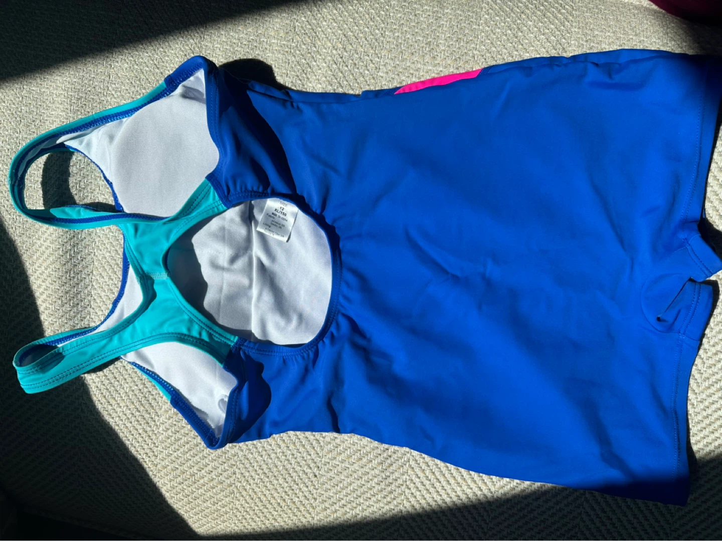 Girls Swimsuit Size 12 and size 10 - photo 2