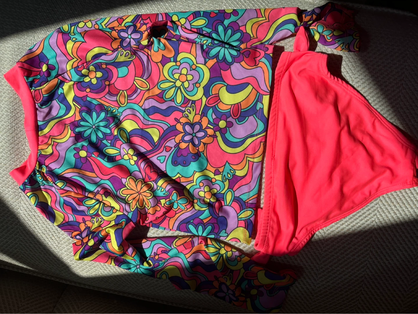 Girls Swimsuit Size 12 and size 10 - photo 5