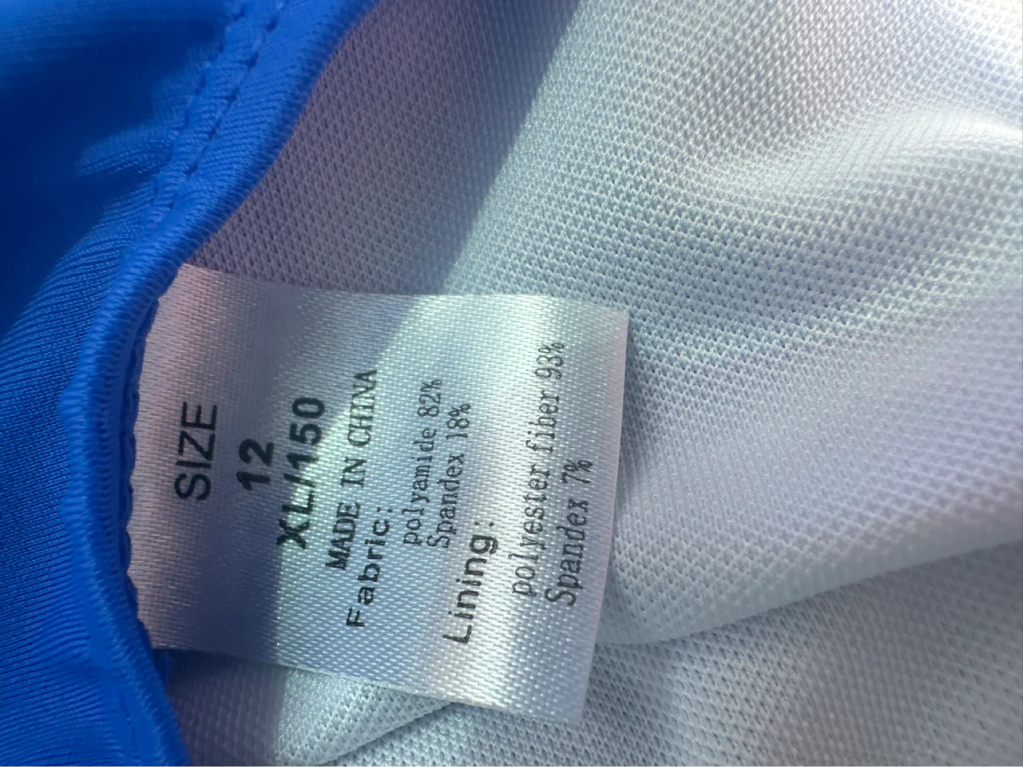 Girls Swimsuit Size 12 and size 10 - photo 3