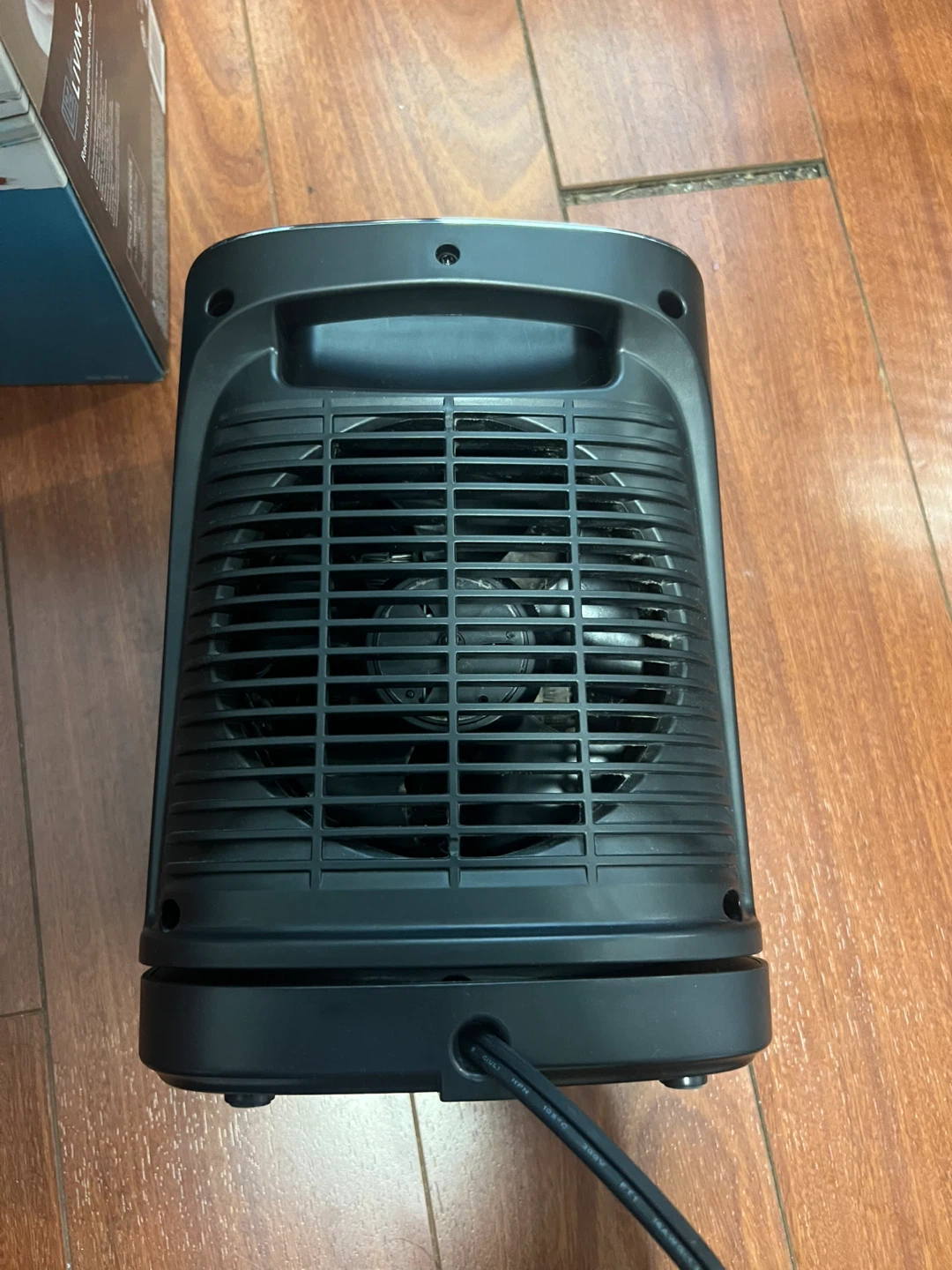 Living Oscillating Ceramic Heater - photo 2