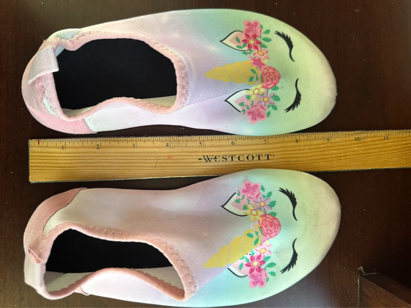 Unicorn Water Shoes Toddler - photo 3