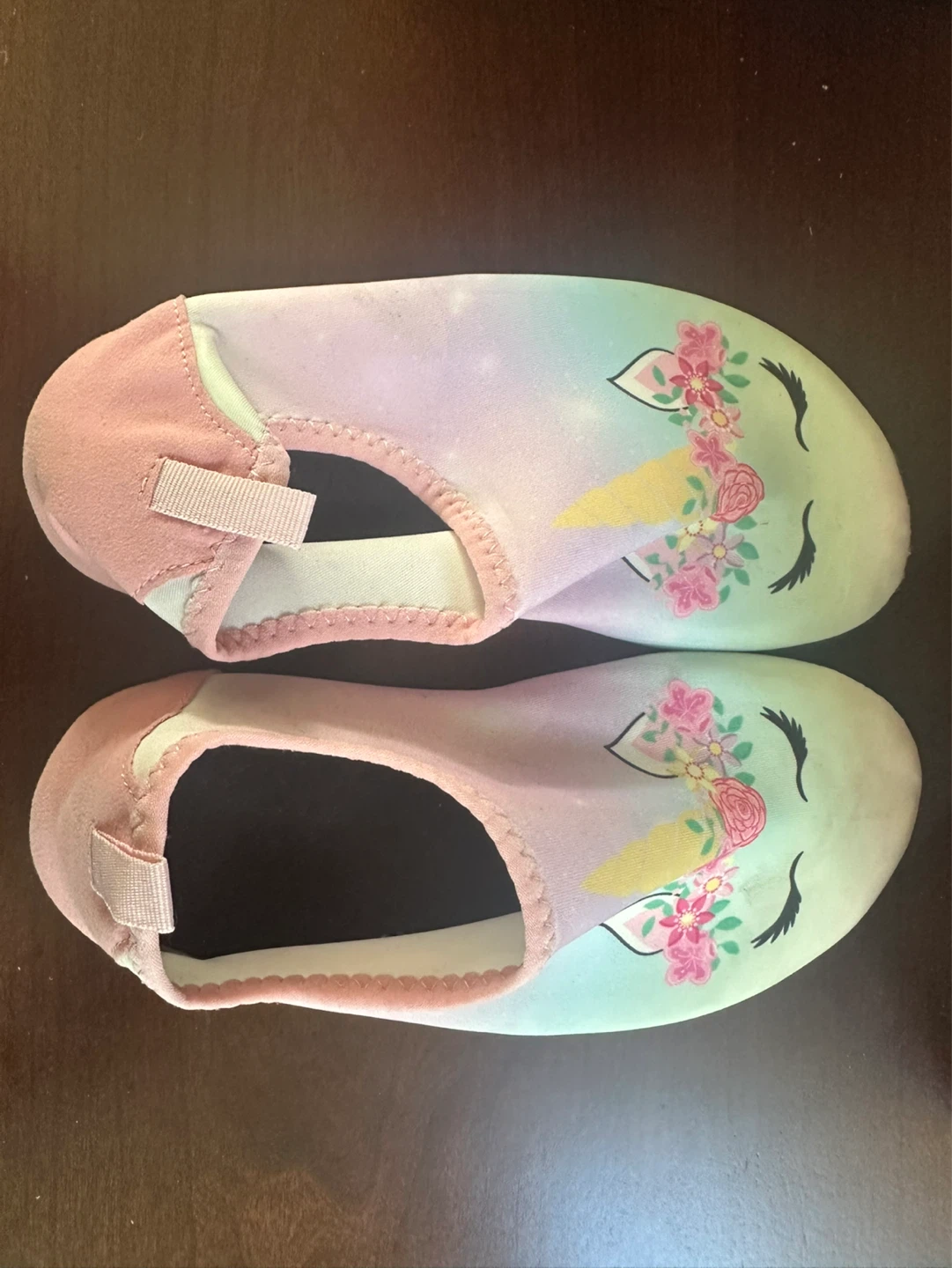 Unicorn Water Shoes Toddler