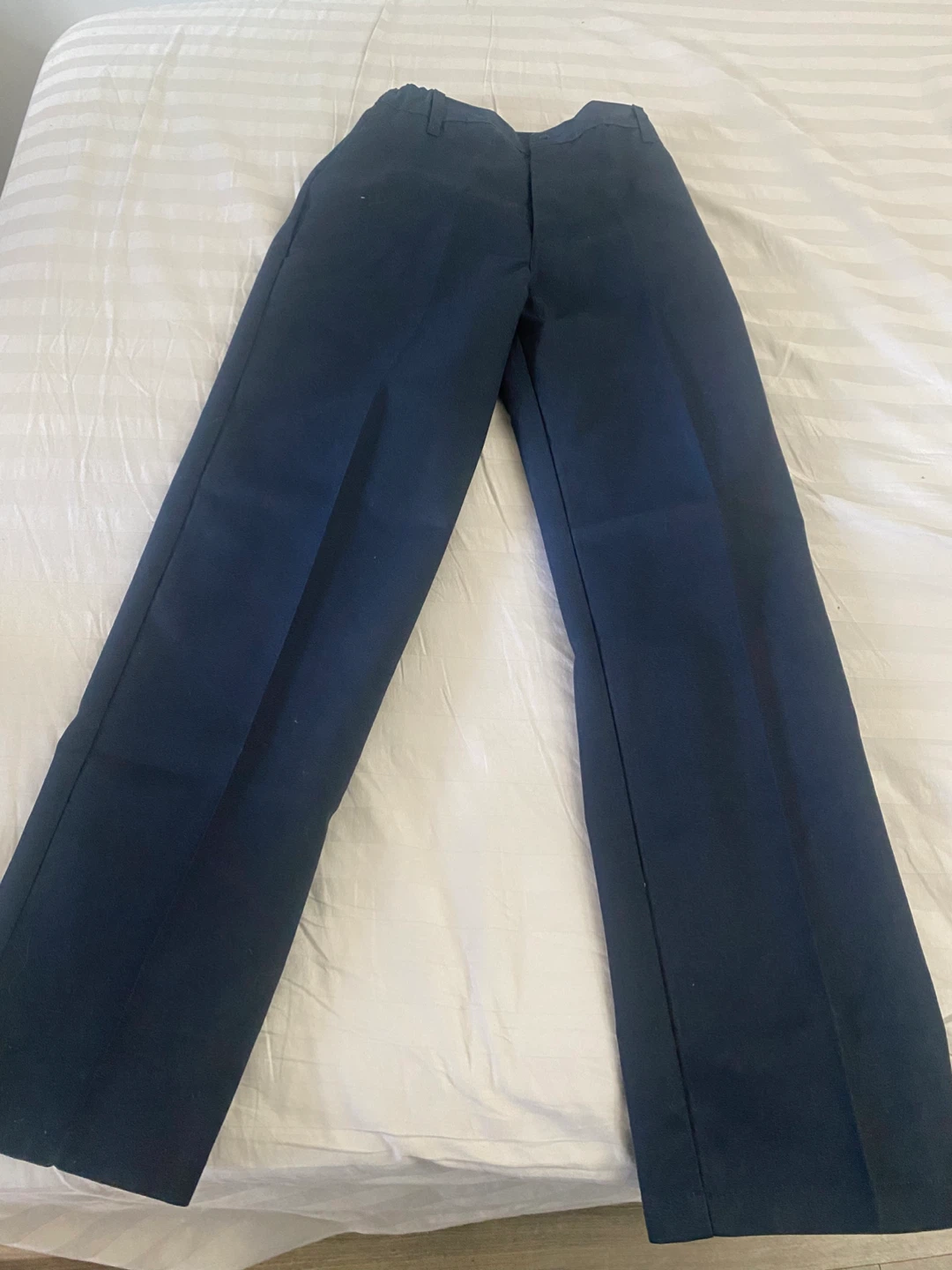 Dickies Women's Flat Front Pant Size 6 RG - photo 2