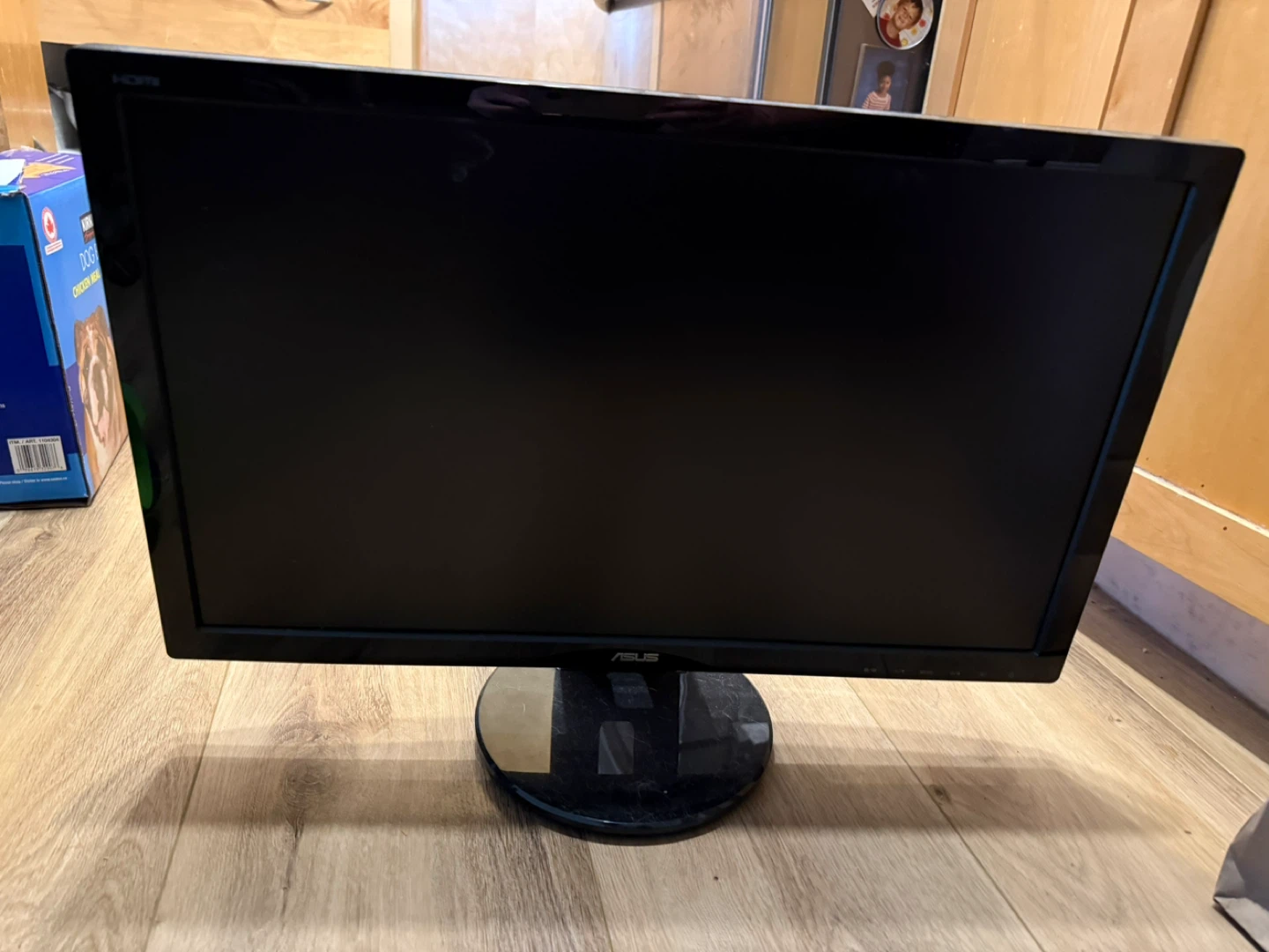 ASUS VE247H 23.6" LCD Monitor