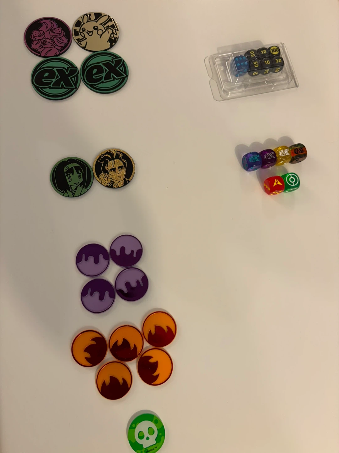 Pokemon TCG Accessories - photo 5
