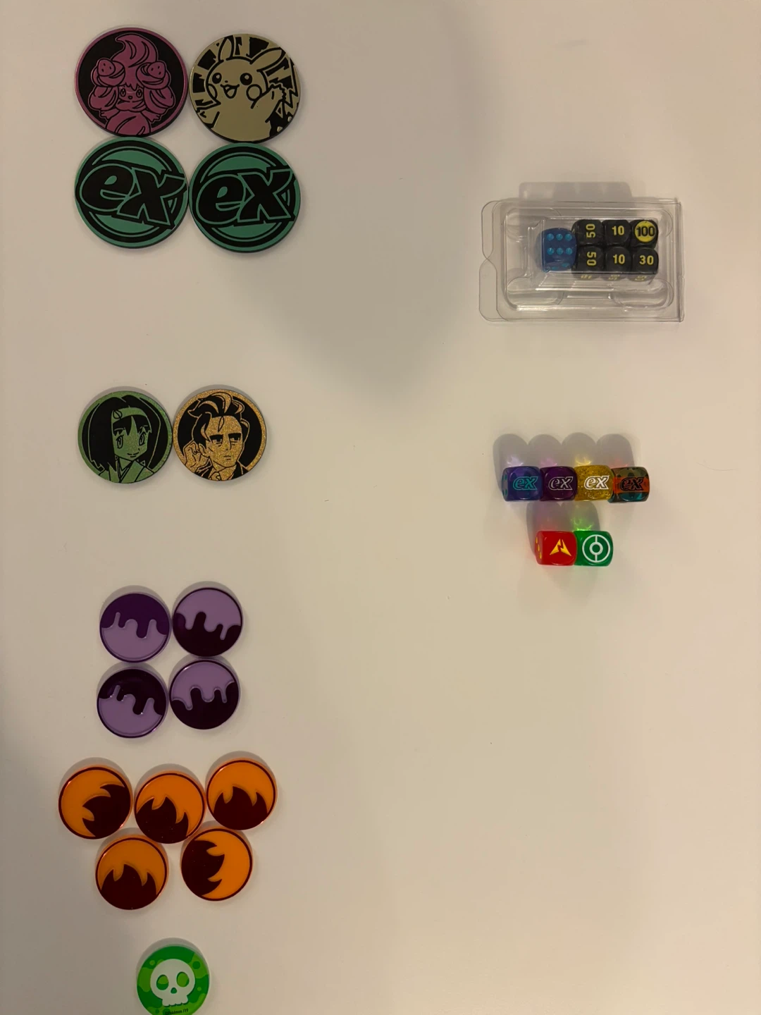 Pokemon TCG Accessories