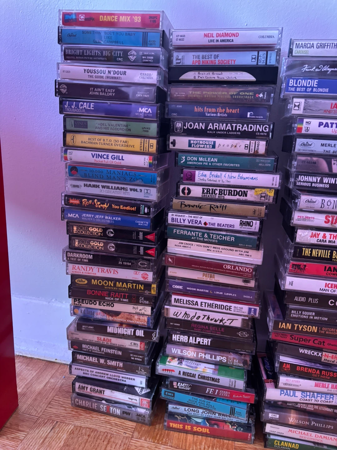 Assorted Cassette Tapes Collection - Various Artists - photo 4