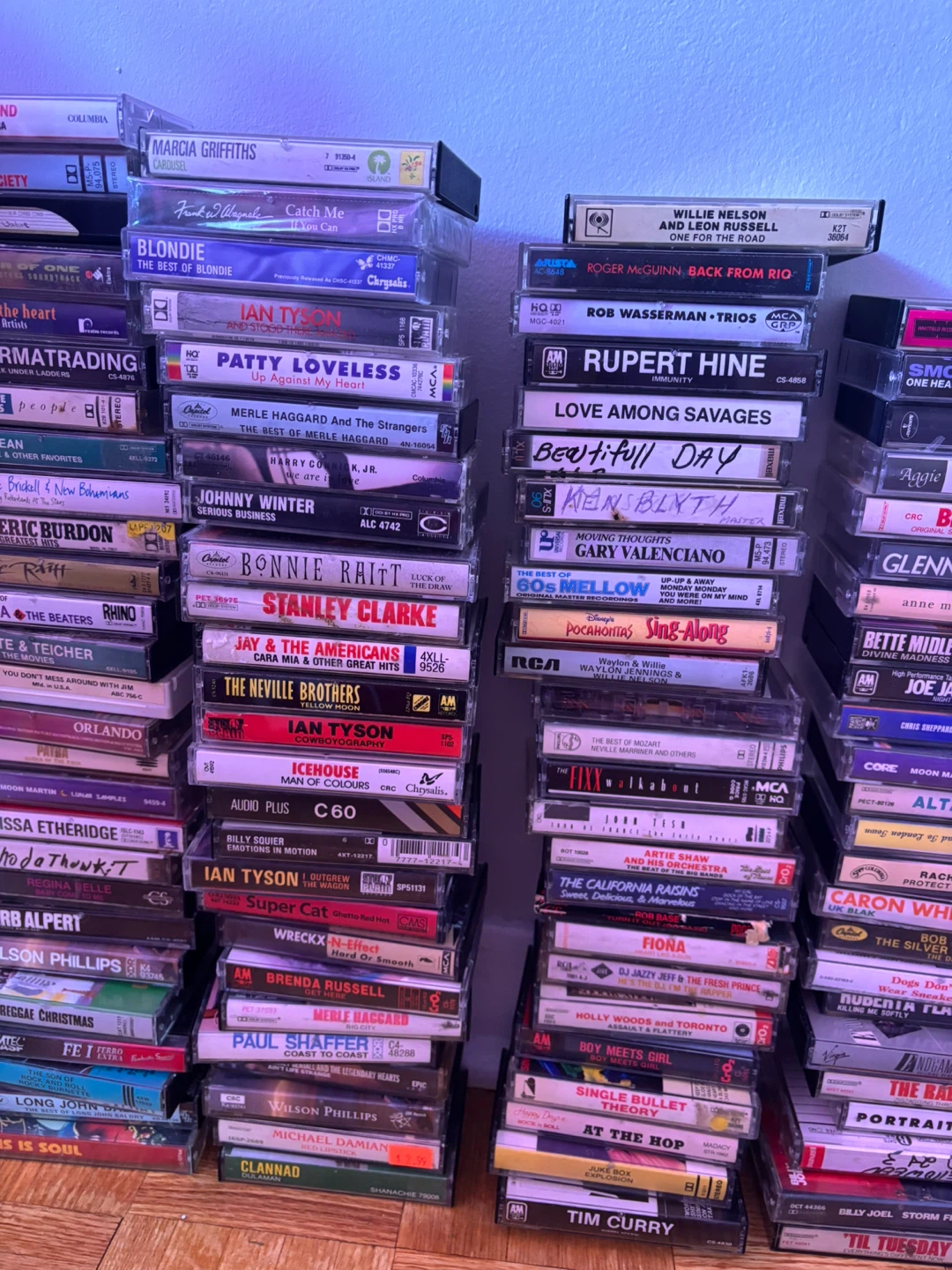 Assorted Cassette Tapes Collection - Various Artists - photo 5