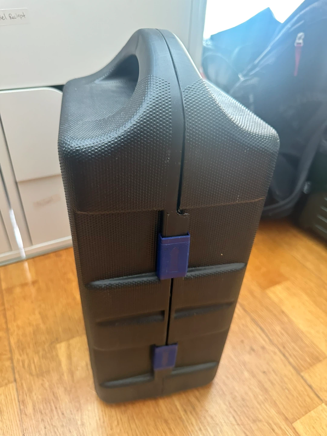 Adjustable Dumbbell Set with Case - photo 3