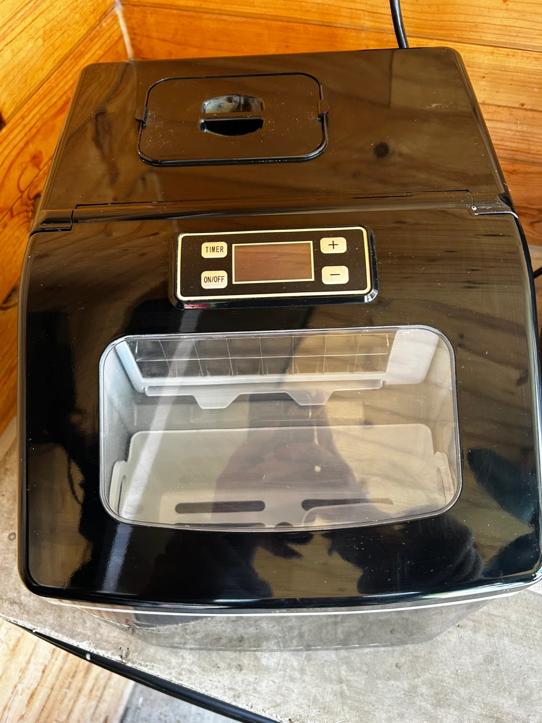 Frigidaire Ice Maker EFIC452-SSBLACK - photo 2