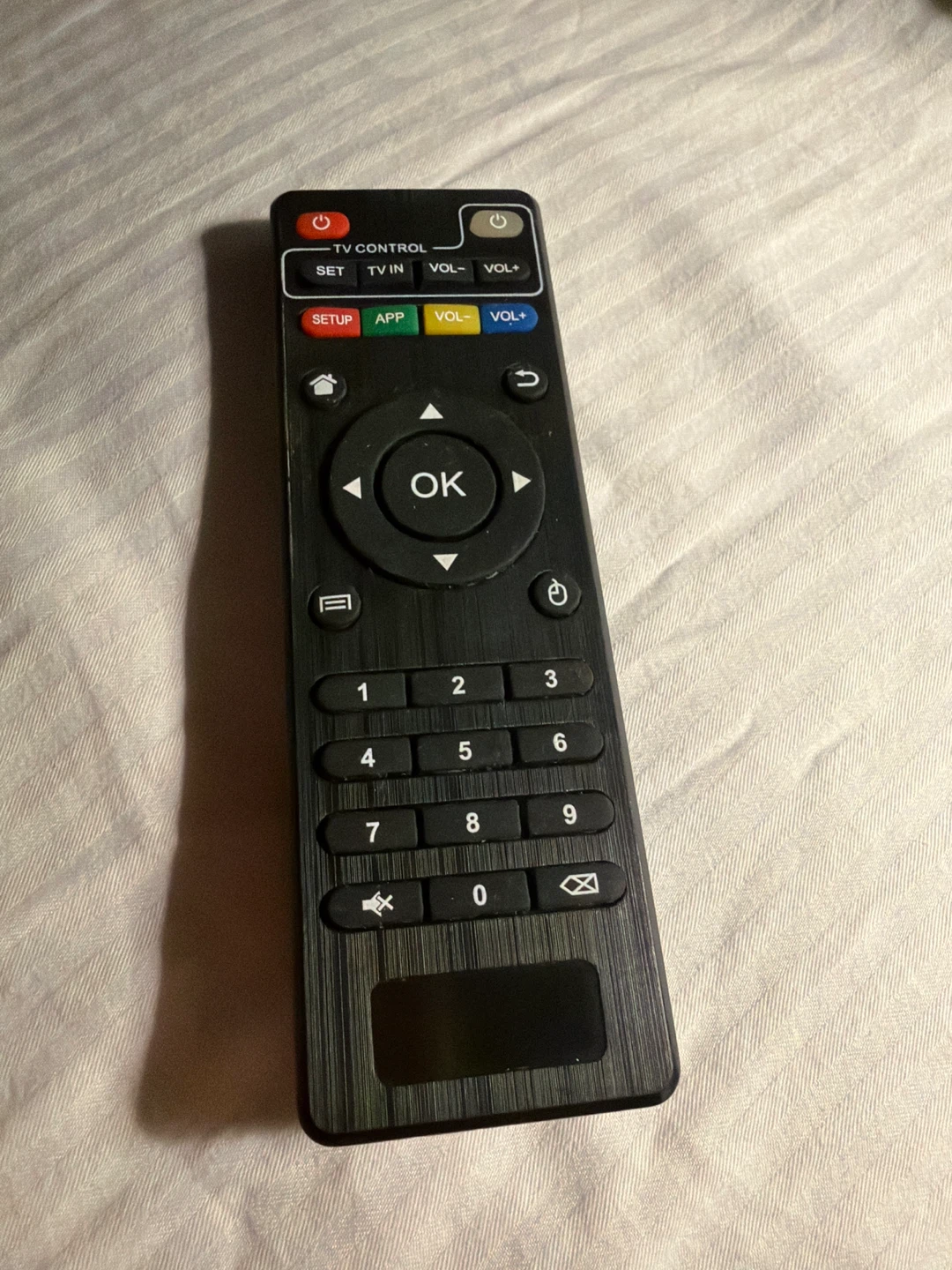 Universal TV Remote Control