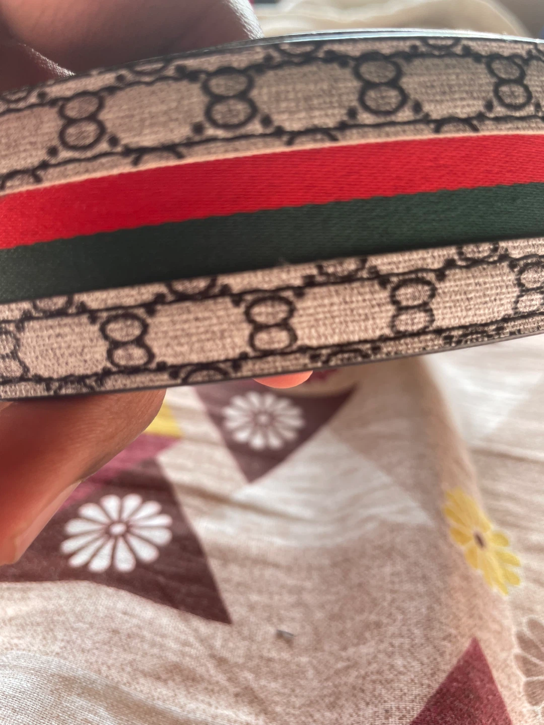 Gucci Belt - photo 2