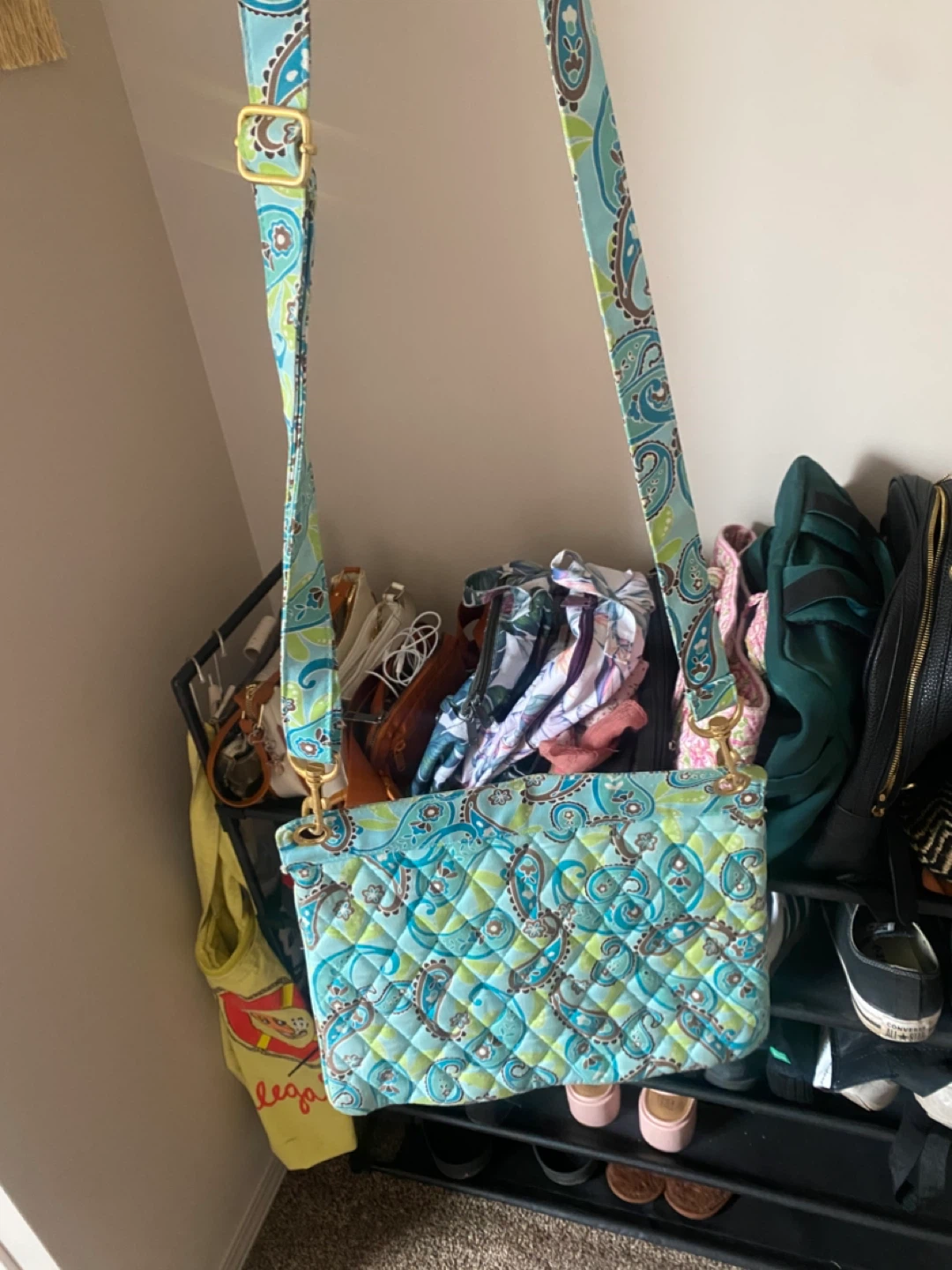 Maggib Crossbody Bag - photo 2
