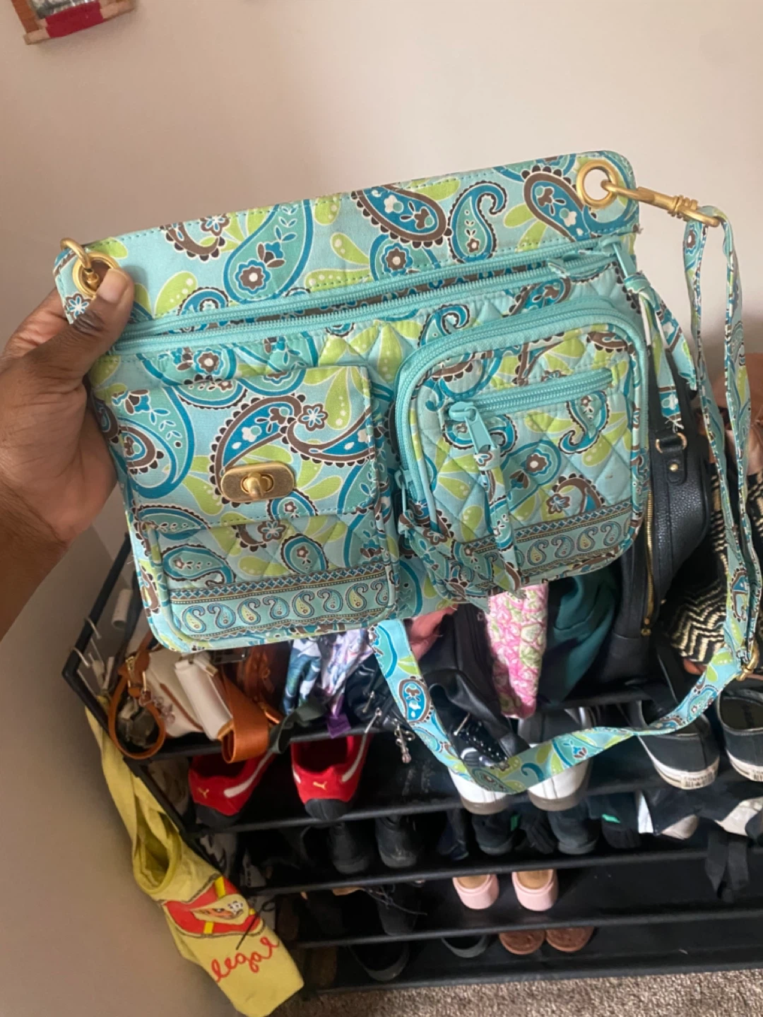 Maggib Crossbody Bag