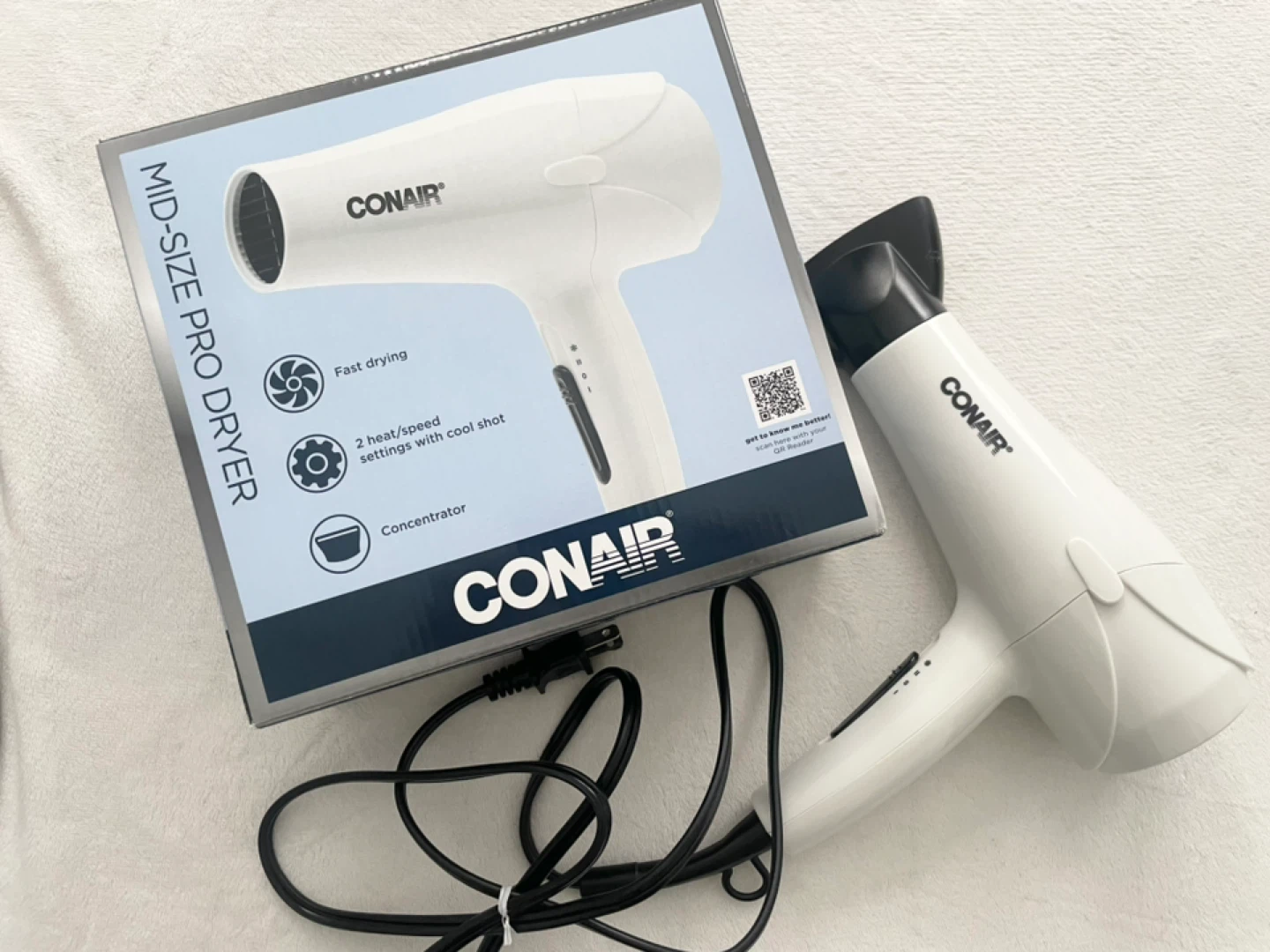 Conair Mid-Size Pro Dryer - photo 2
