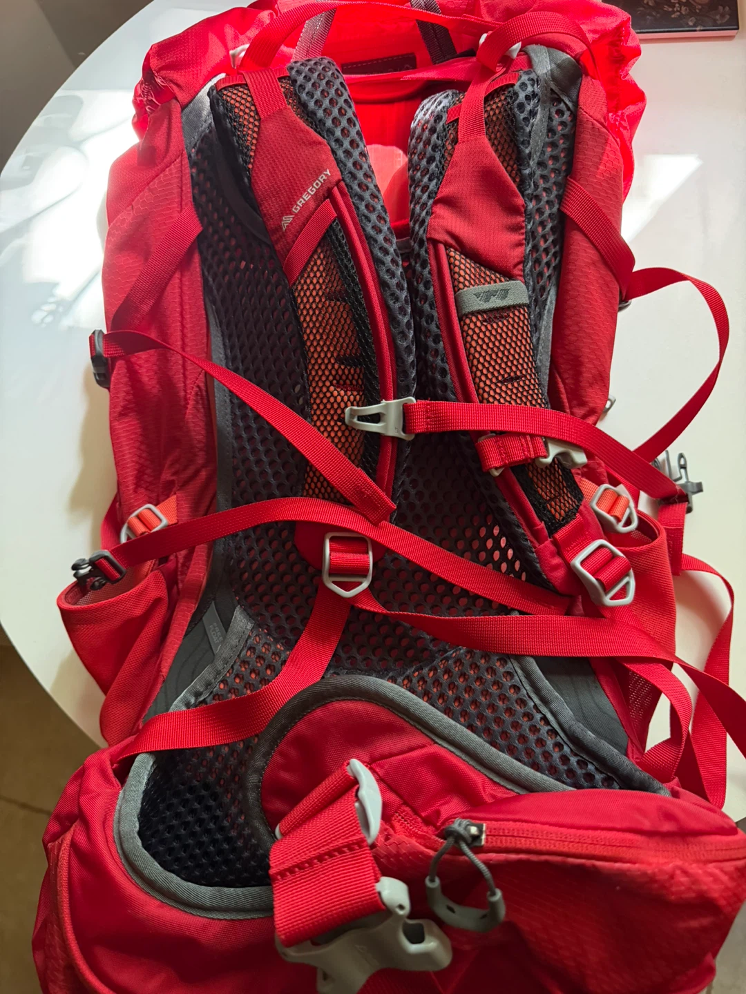 Gregory Jade 38 Red Backpack - photo 2