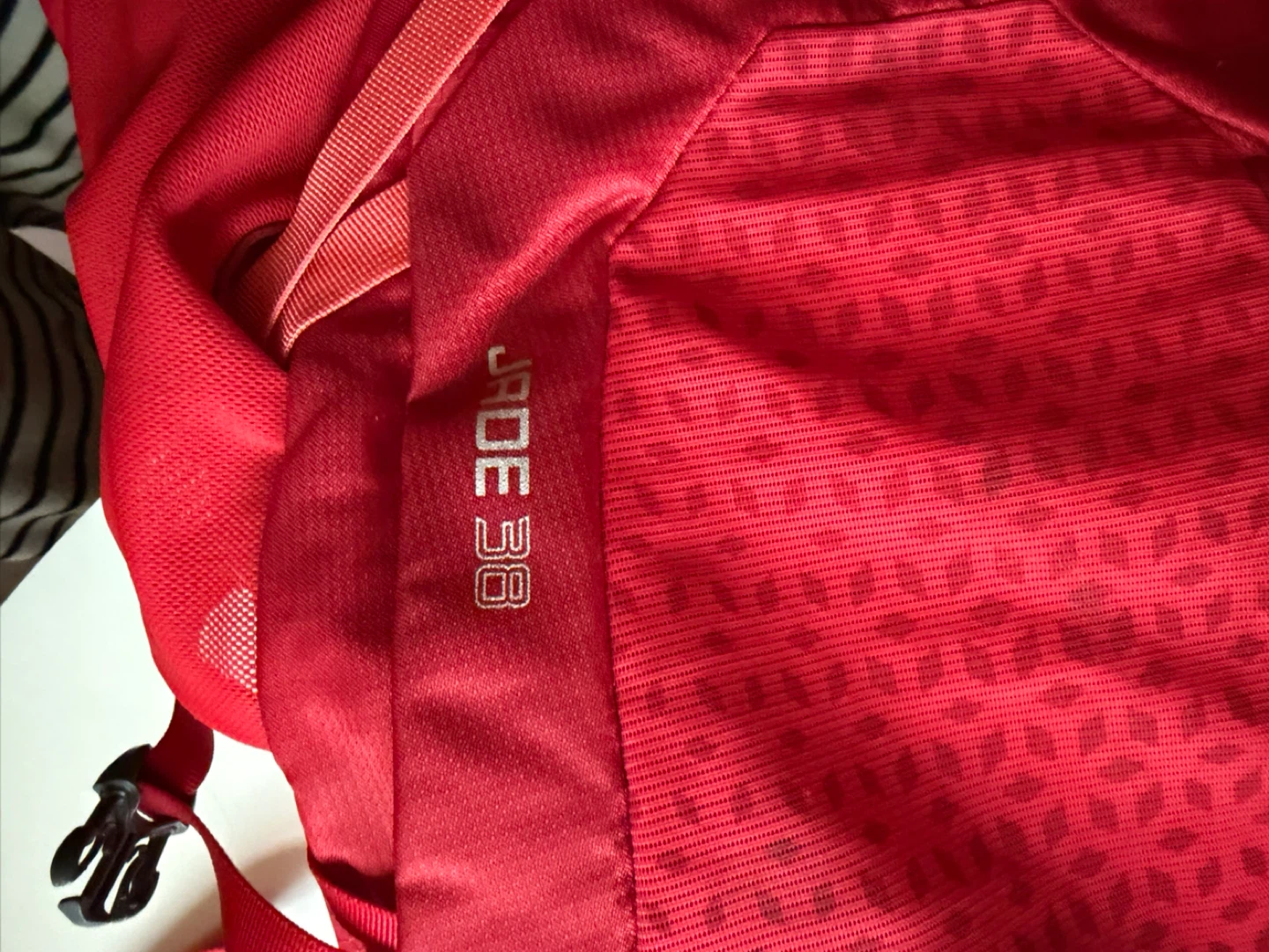 Gregory Jade 38 Red Backpack - photo 3