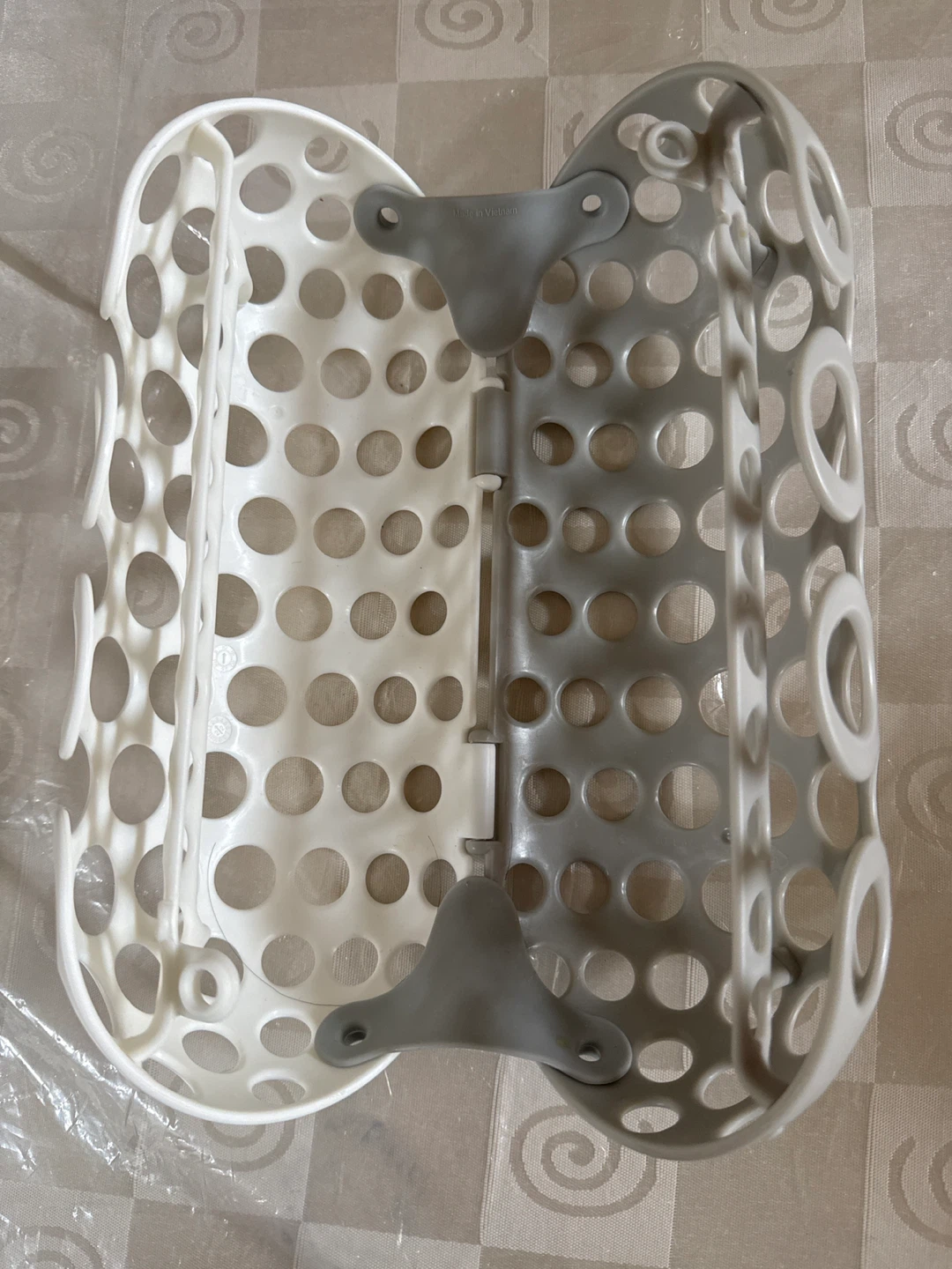 Collapsible Baby Bottle Drying Rack - photo 2