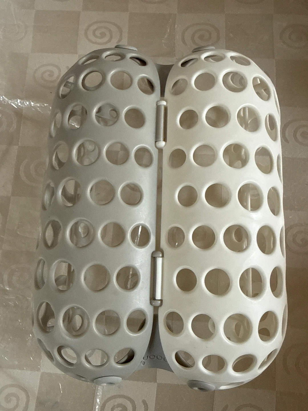 Collapsible Baby Bottle Drying Rack - photo 3