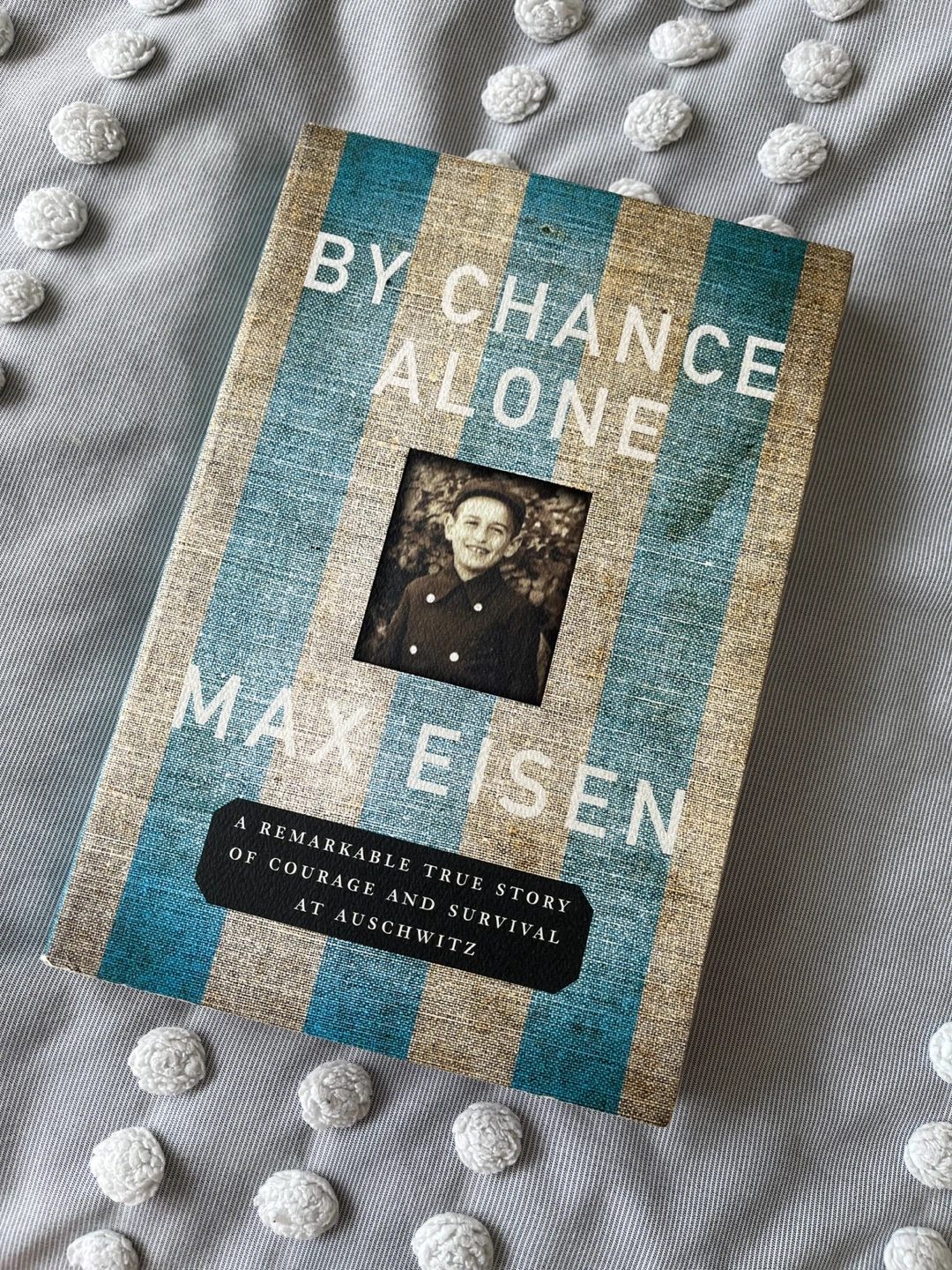 By Chance Alone by Max Eisen