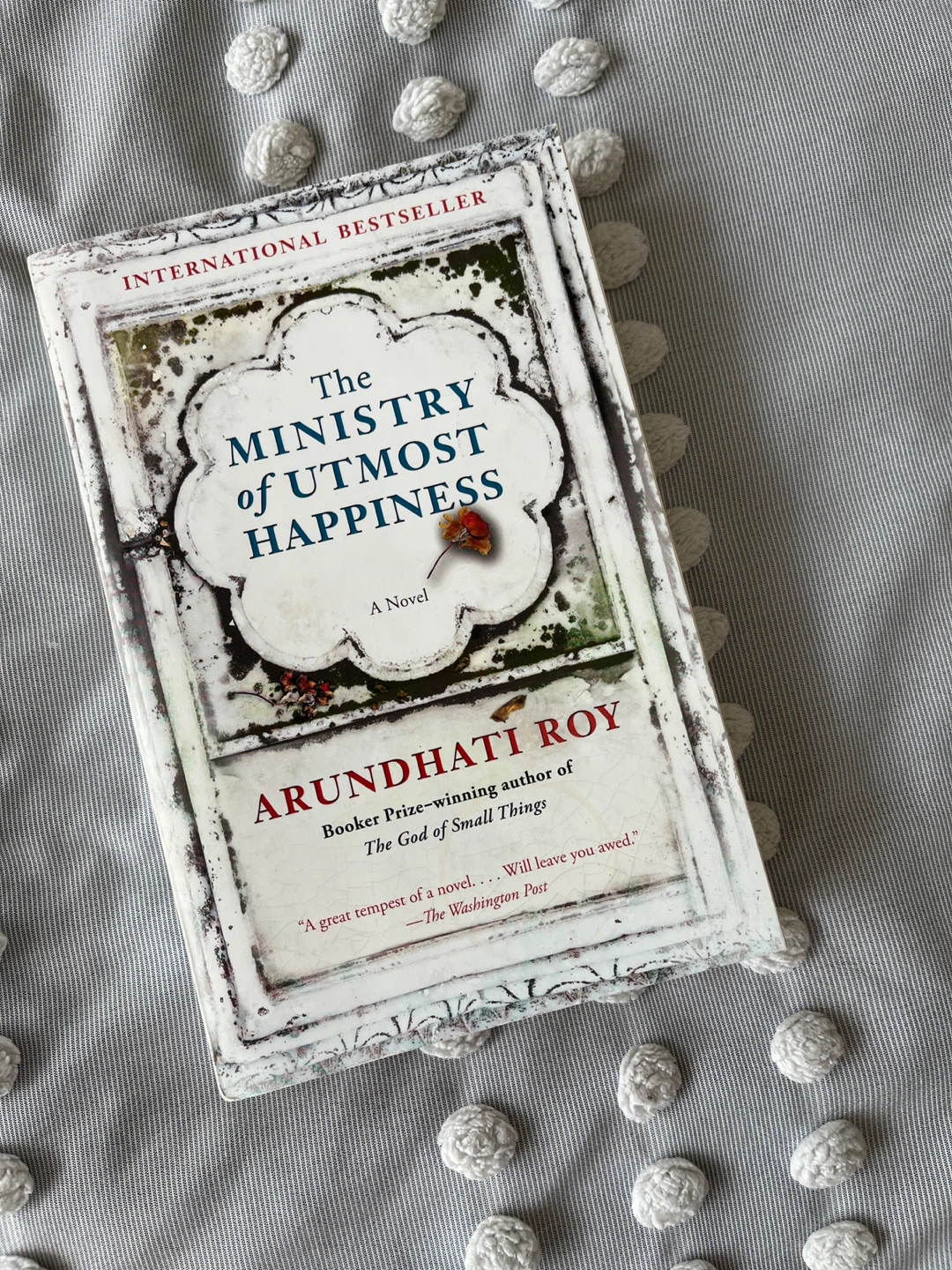 The Ministry of Utmost Happiness by Arundhati Roy Novel