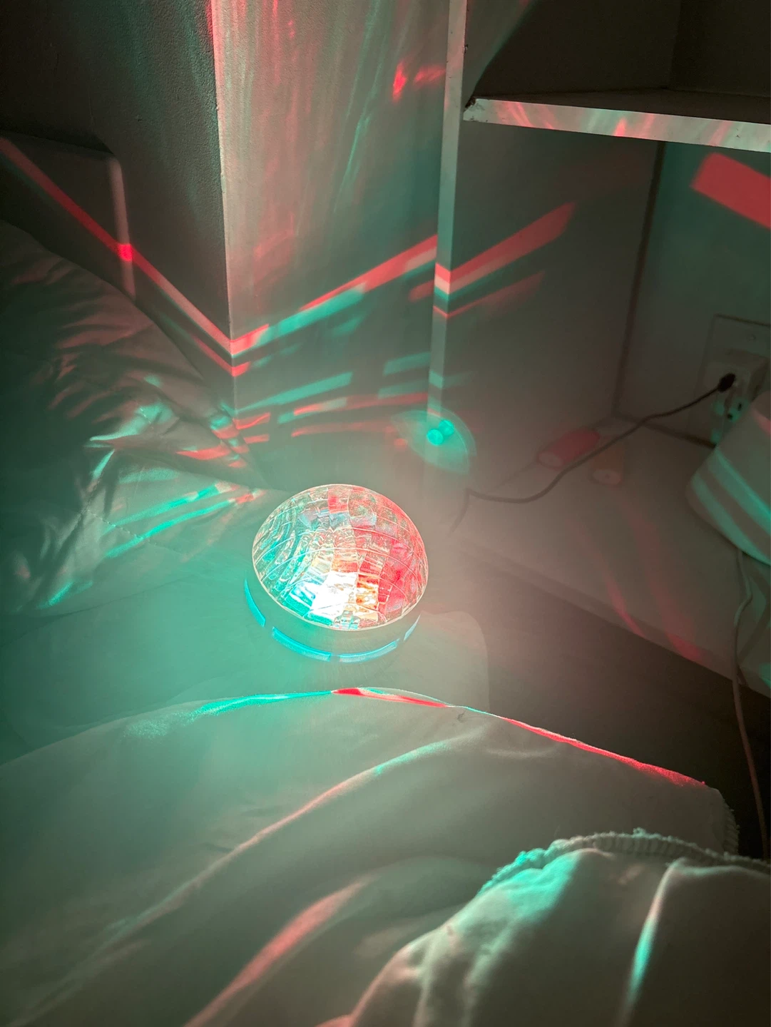 Disco Ball Light - photo 2