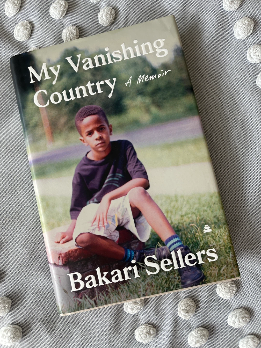 My Vanishing Country: A Memoir by Bakari Sellers