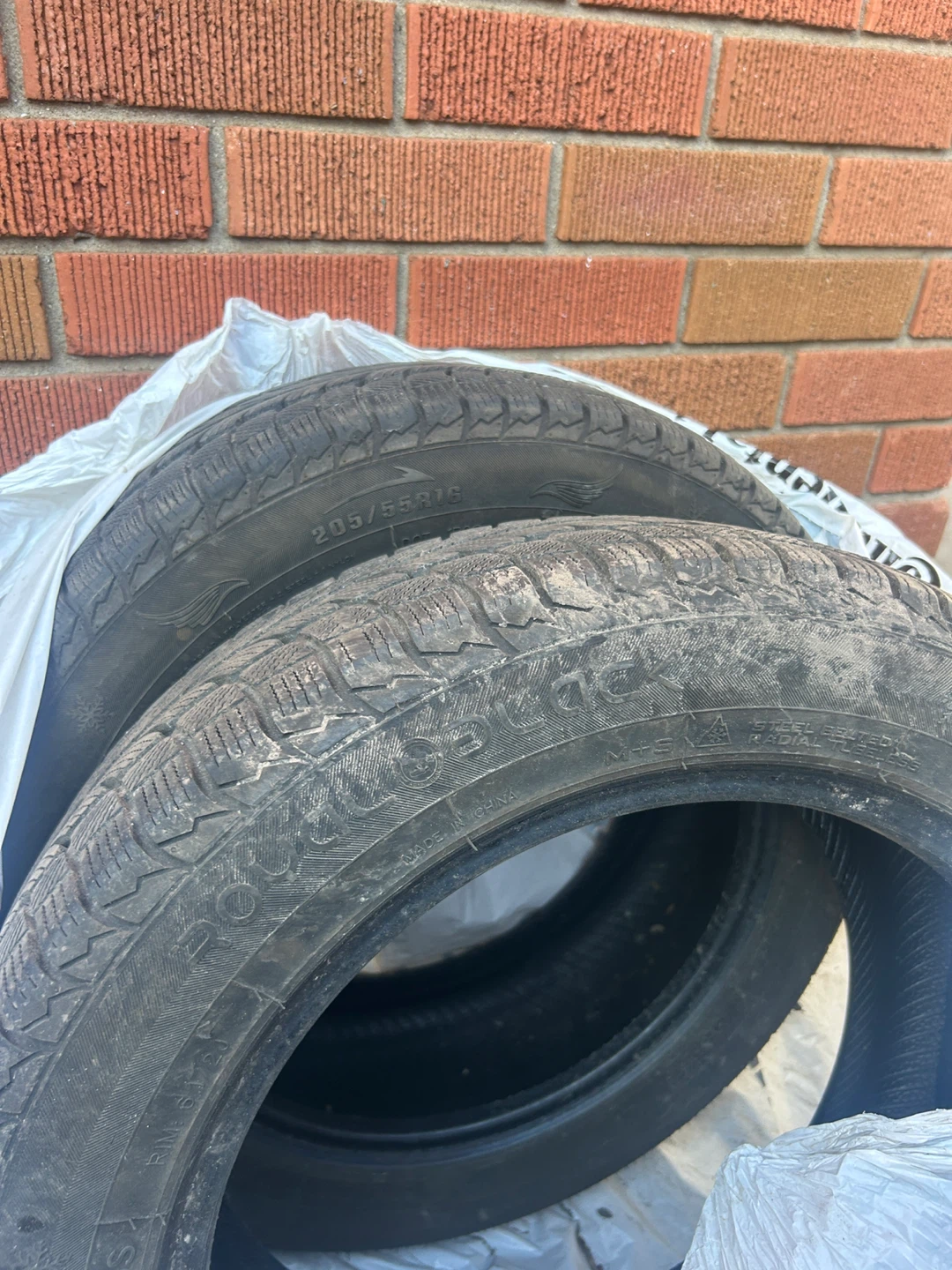 Winter tires - photo 2