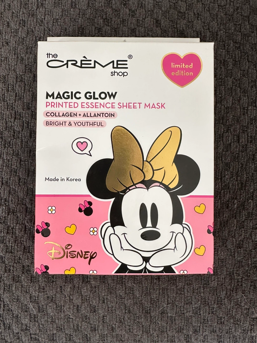 Magic Glow sheet masks