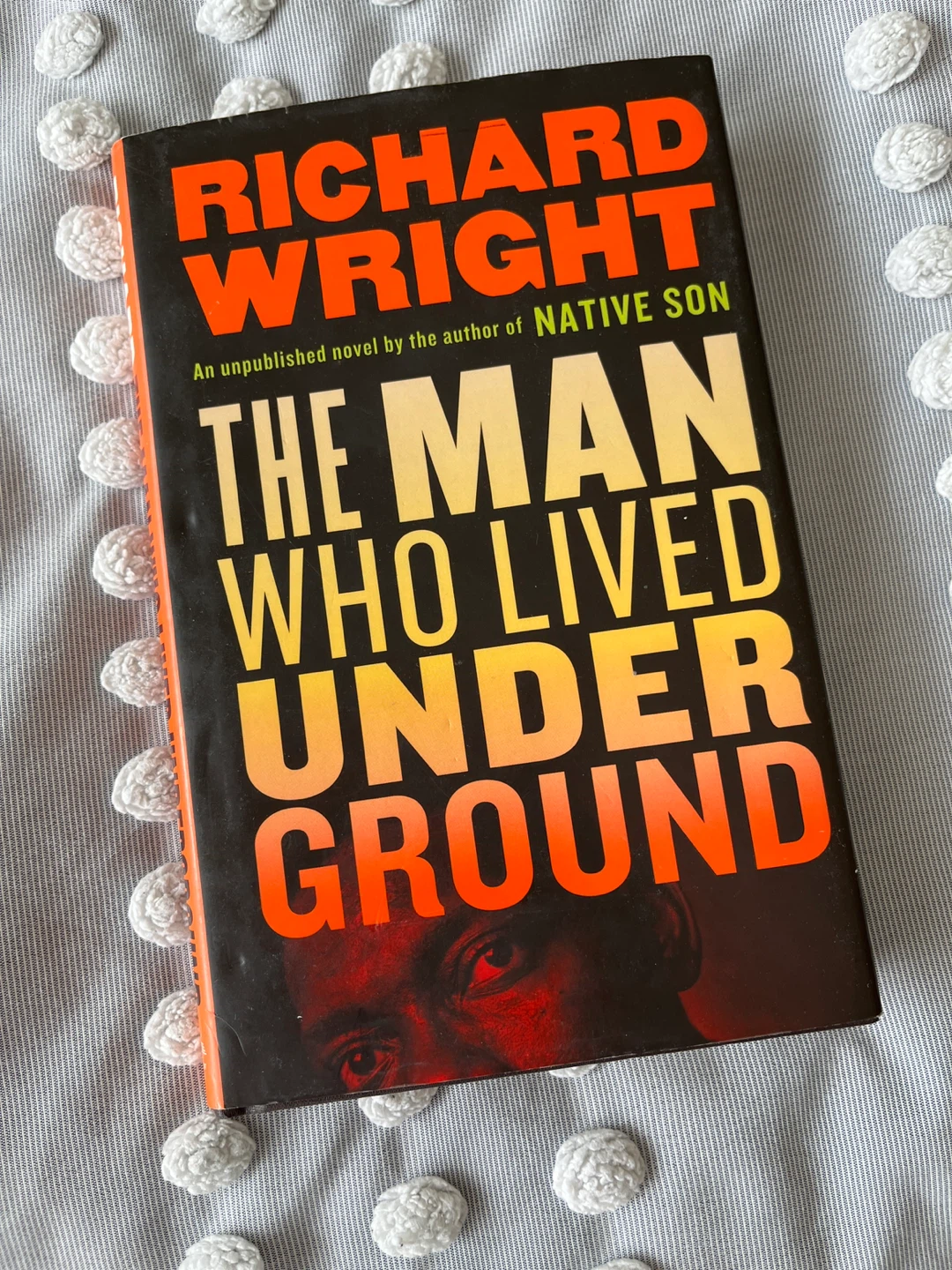 The Man Who Lived Underground by Richard Wright
