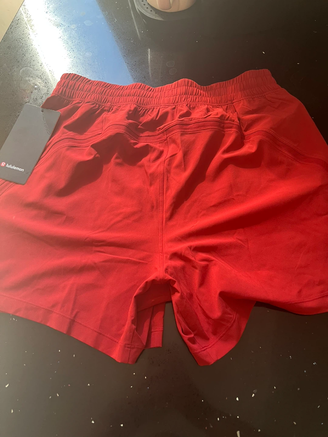 Lululemon Face Breaker Short Red Size M - photo 3