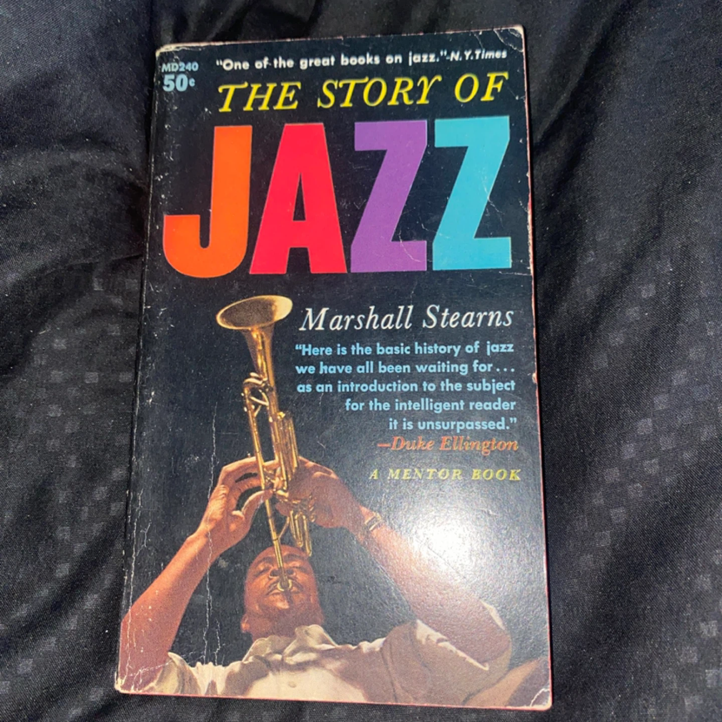 The Story of Jazz by Marshall Stearns Book - photo 2