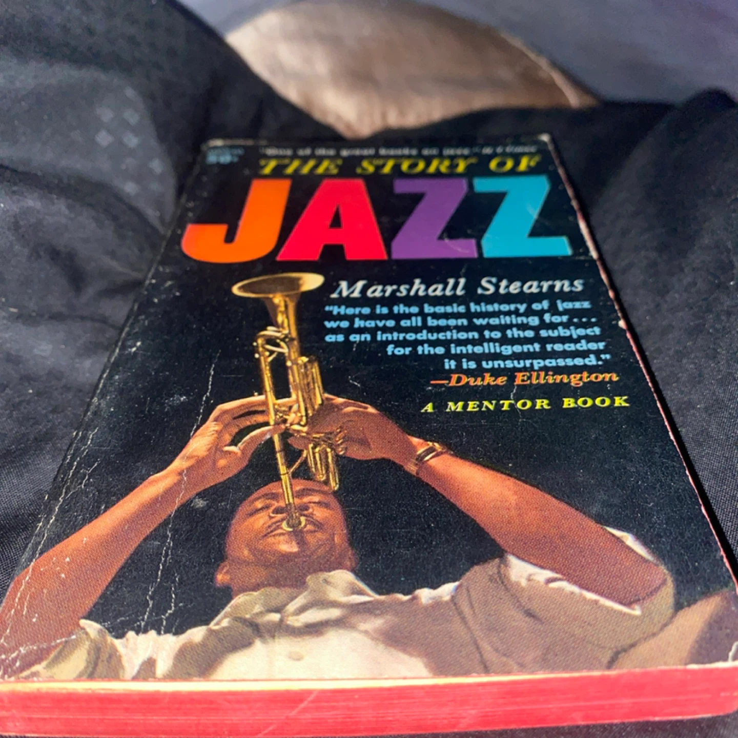 The Story of Jazz by Marshall Stearns Book