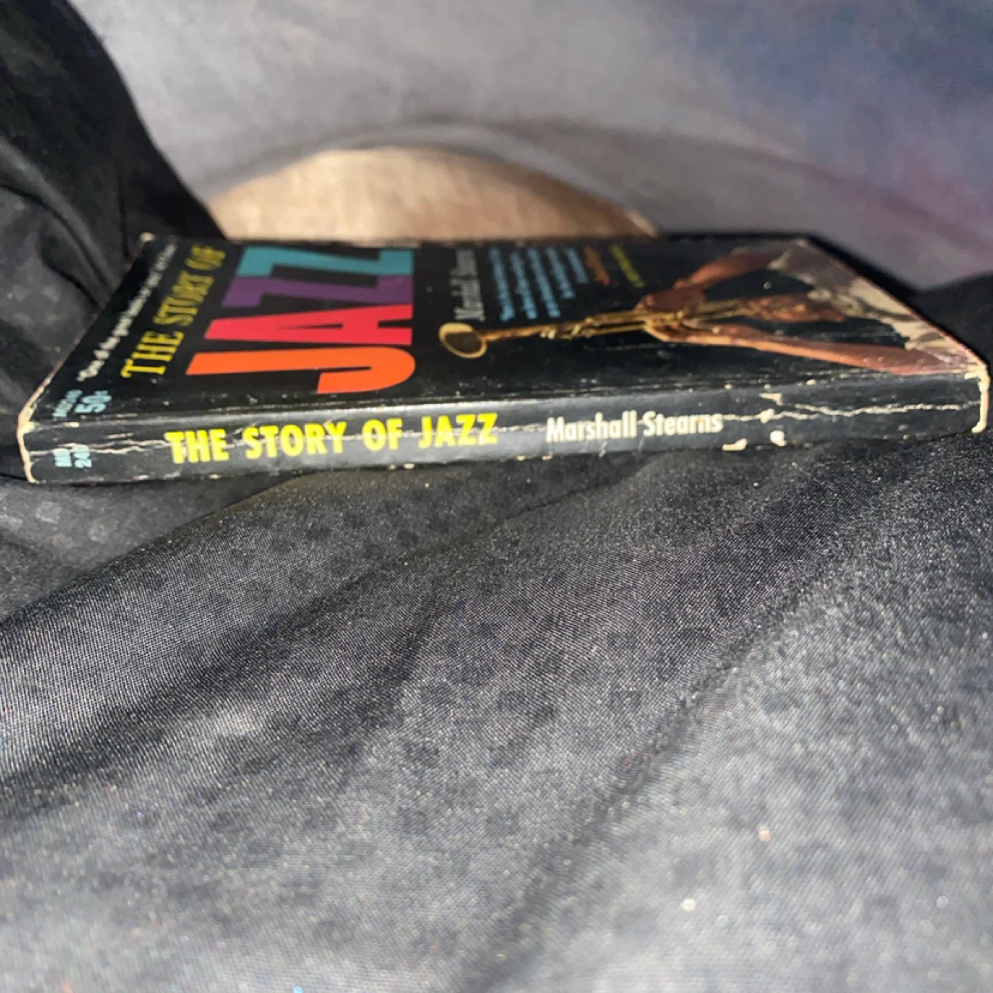 The Story of Jazz by Marshall Stearns Book - photo 3
