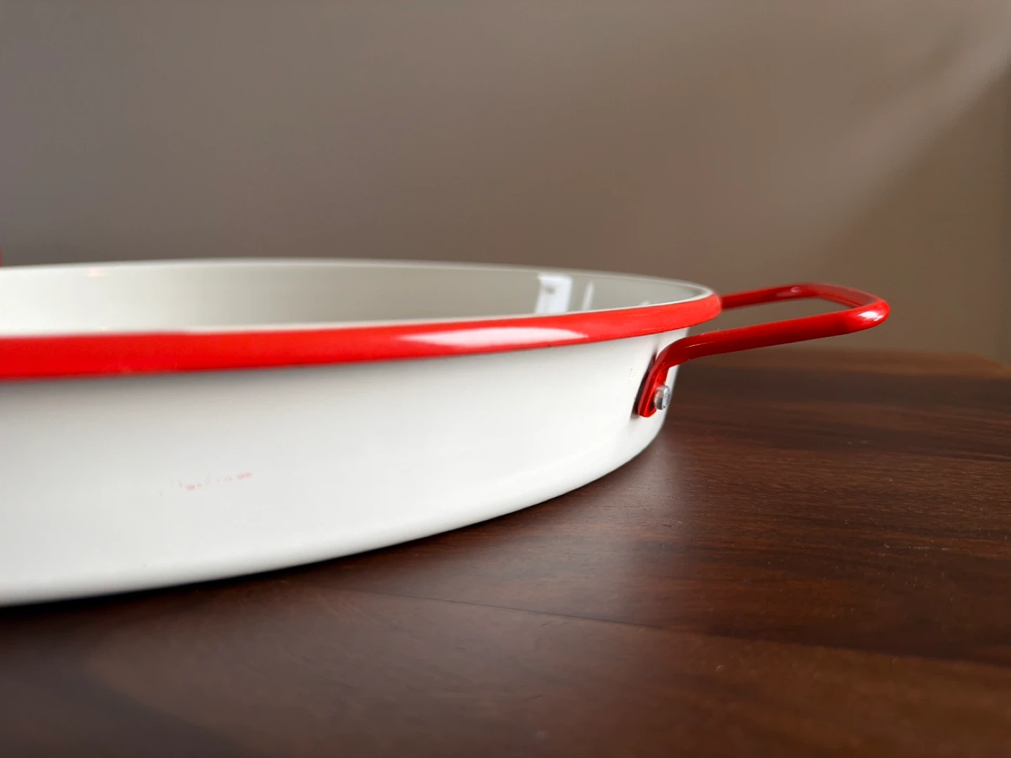 Hearth & Hand™ with Magnolia Enamel-Coated Oval Serving Tray - photo 3