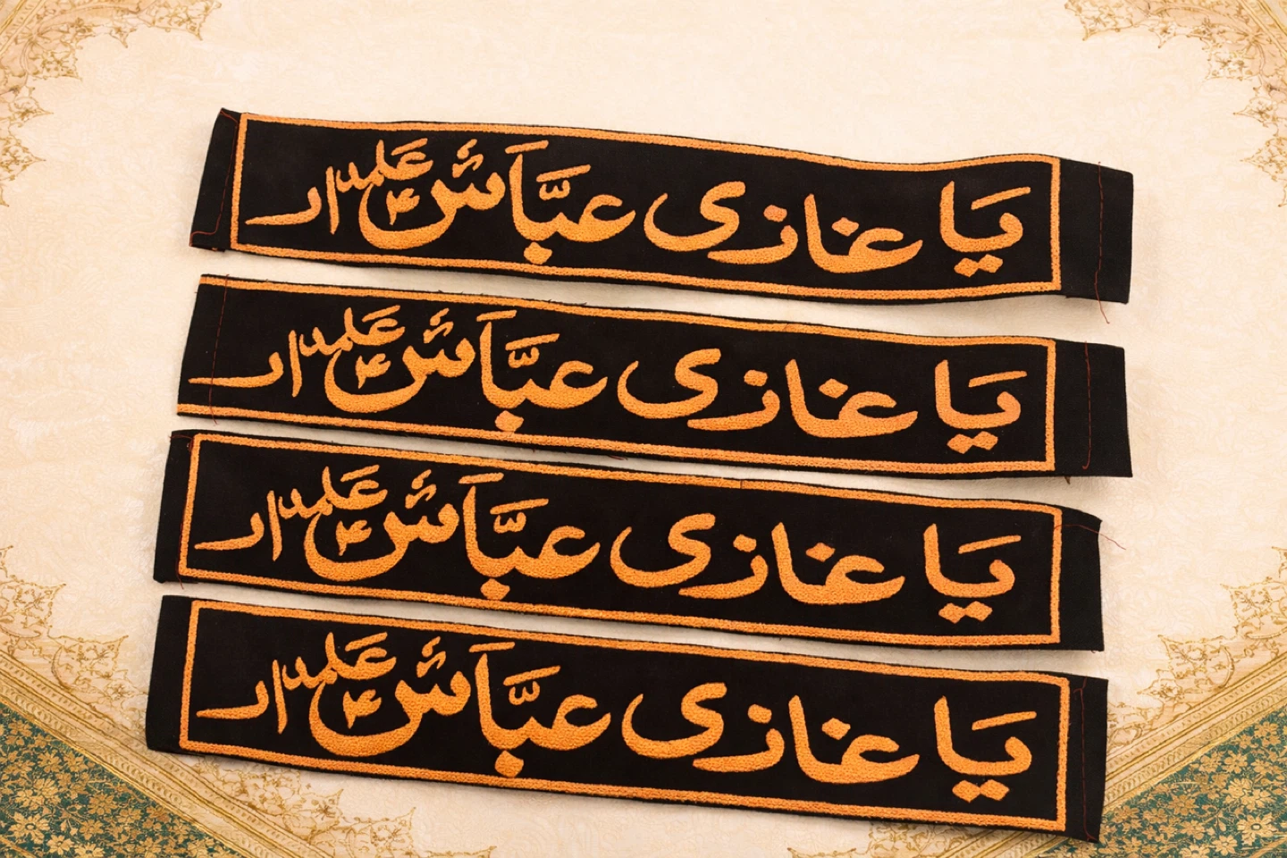 ✨ Islamic Arabic Calligraphy Headbands | Stylish & Comfortable ✨