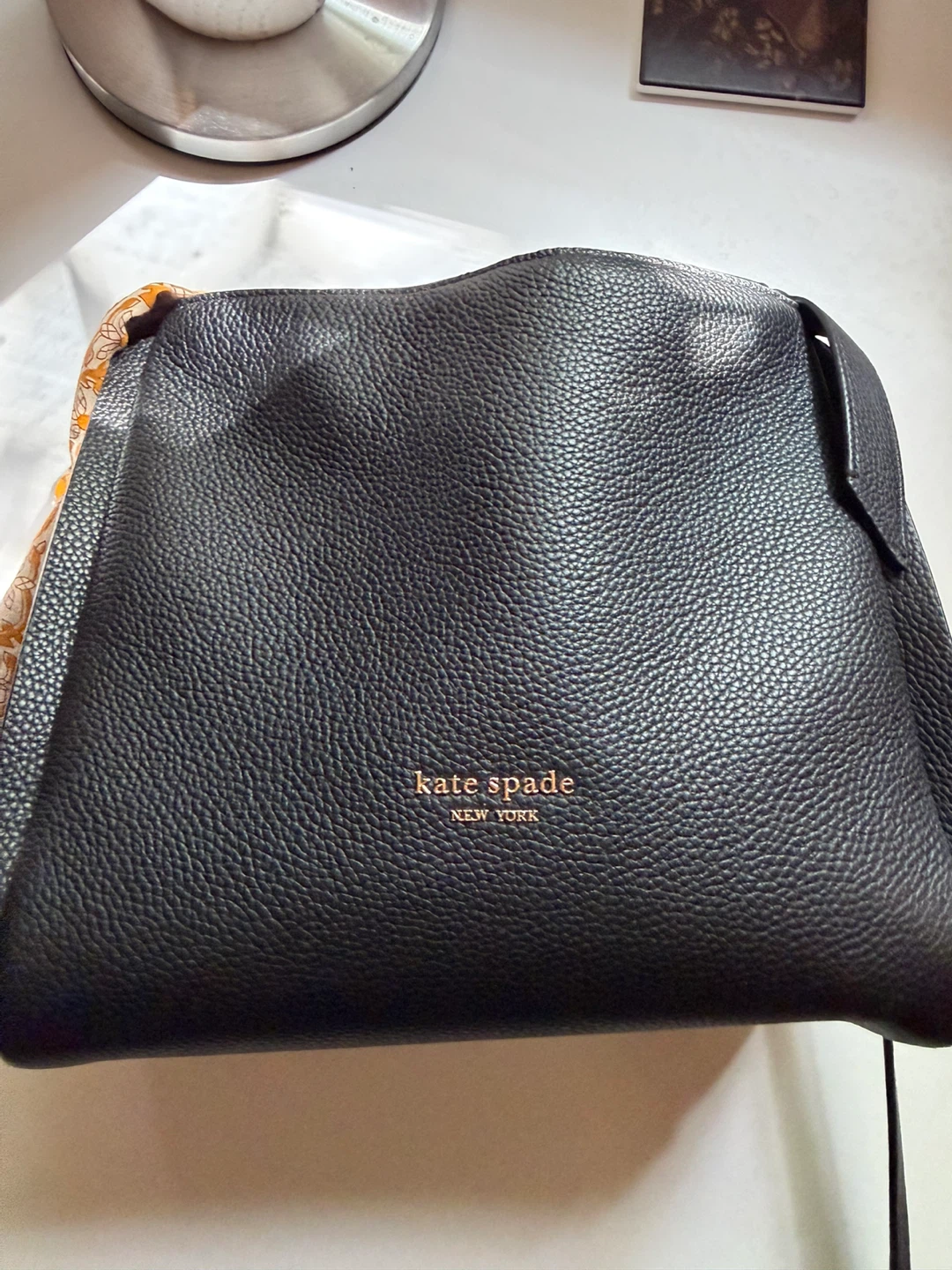 Kate Spade Knot Crossbody Tote