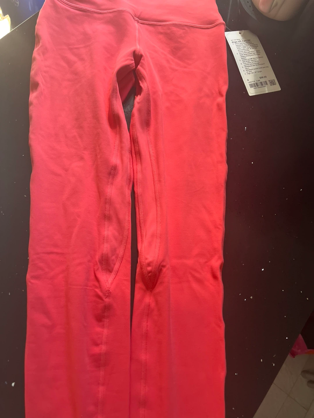 Lululemon Align HR Pant 25" - Size 4