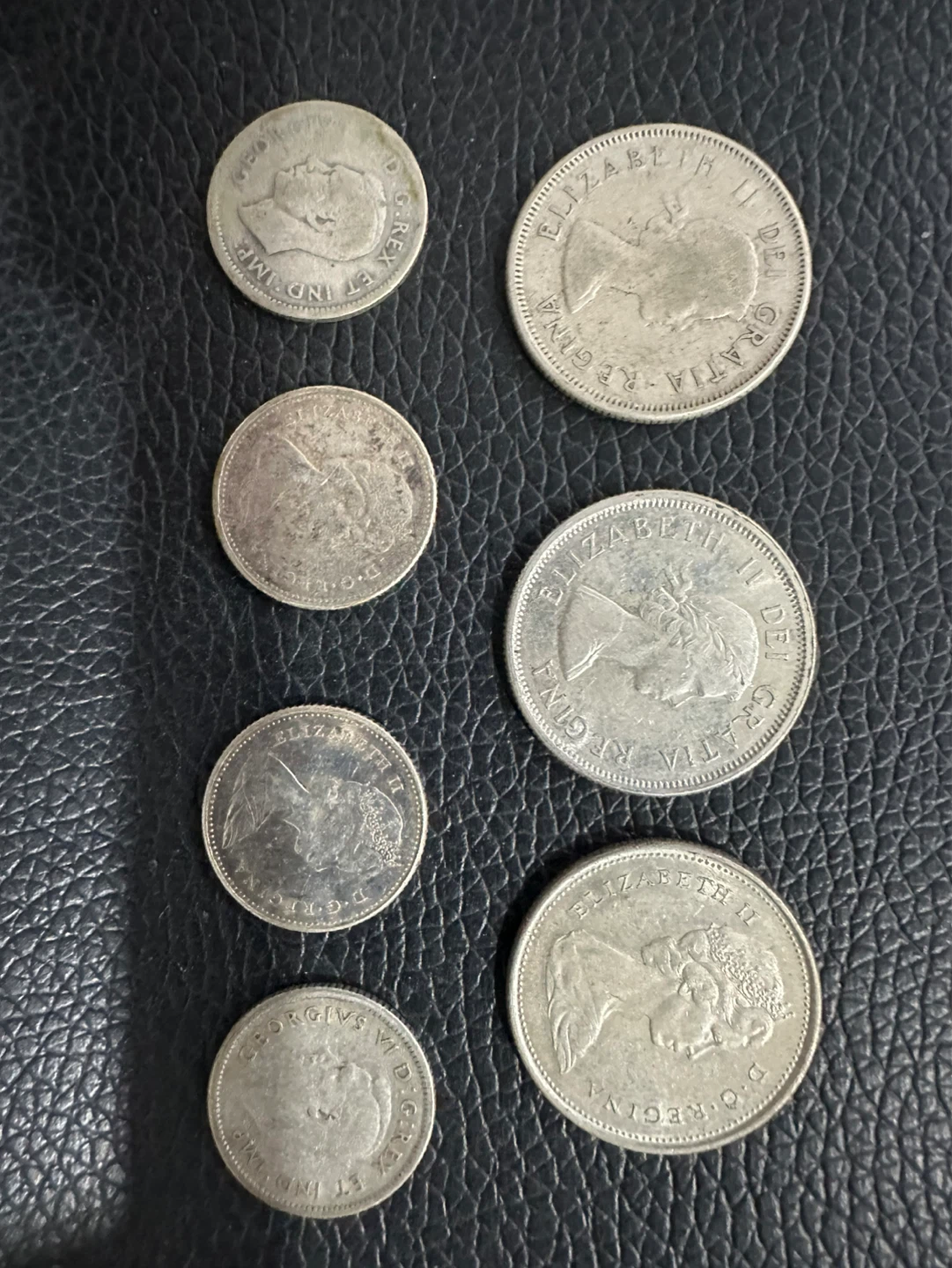 Make me an offer - Canadian Silver Coins - photo 2