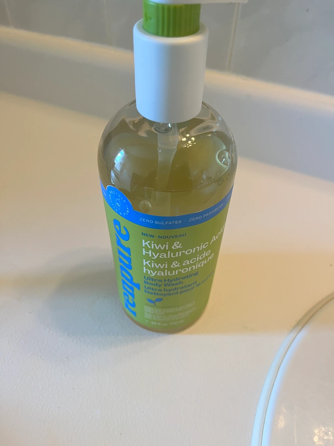Renpure Ultra Hydrating Body Wash Kiwi & Hyaluronic Acid - photo 4