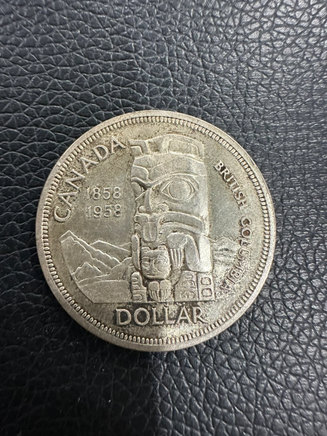 Make me an offer - Canadian Silver Dollar