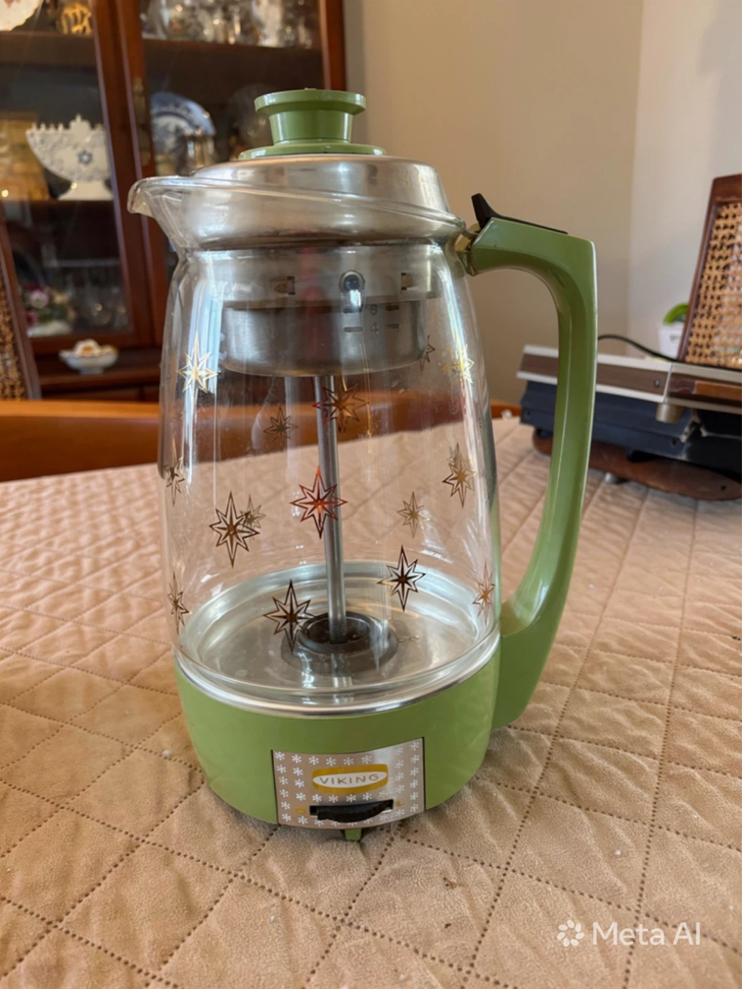 Vintage Viking Percolator