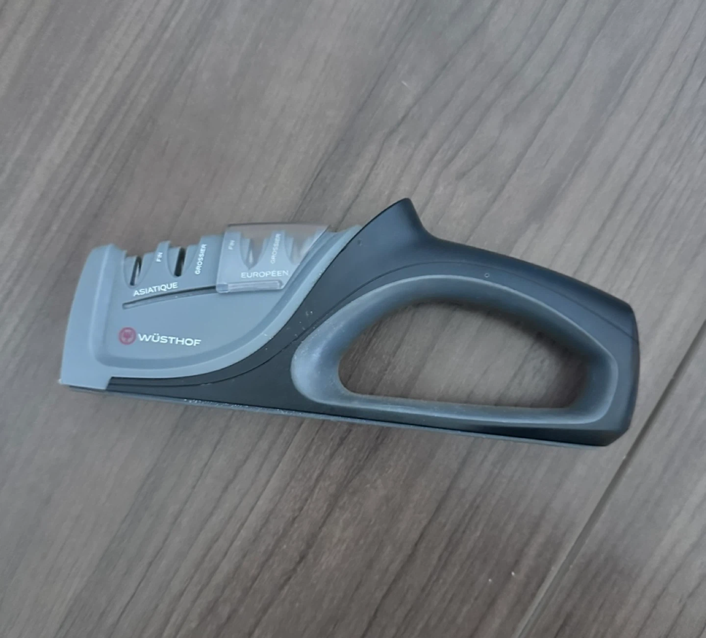 Wusthof Knife Sharpener