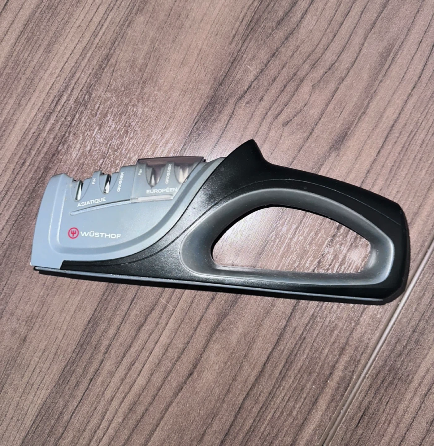 Wusthof Knife Sharpener - photo 2